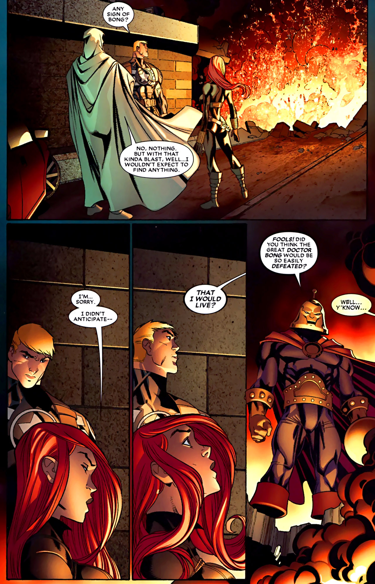 Read online Deadpool (2008) comic -  Issue #29 - 20