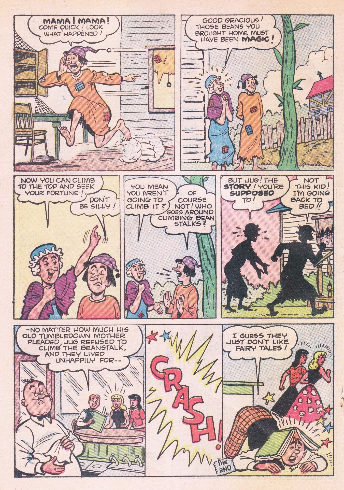 Read online Archie Annual comic -  Issue #6 - 98