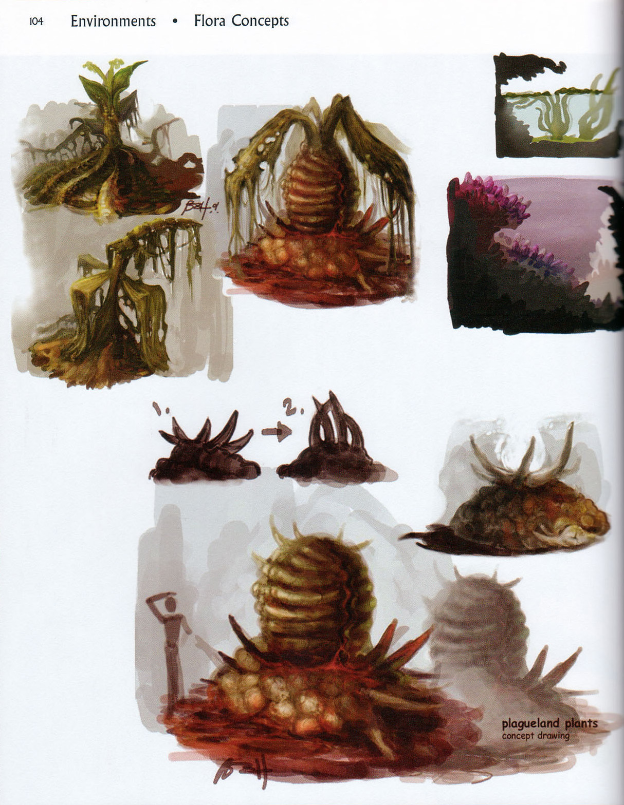 Read online The Art of World of Warcraft comic -  Issue # TPB (Part 2) - 3