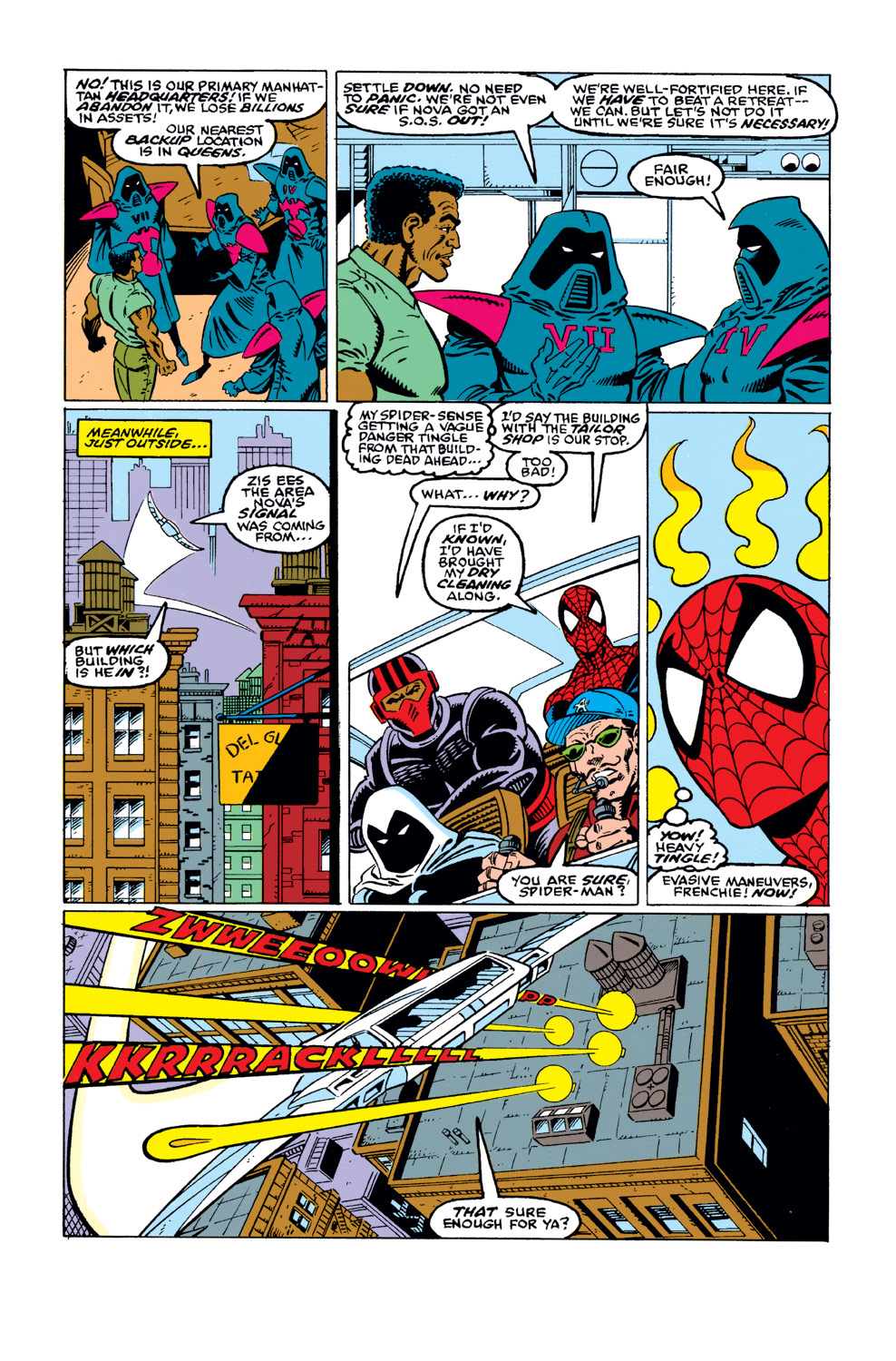 The Amazing Spider-Man (1963) issue 356 - Page 9