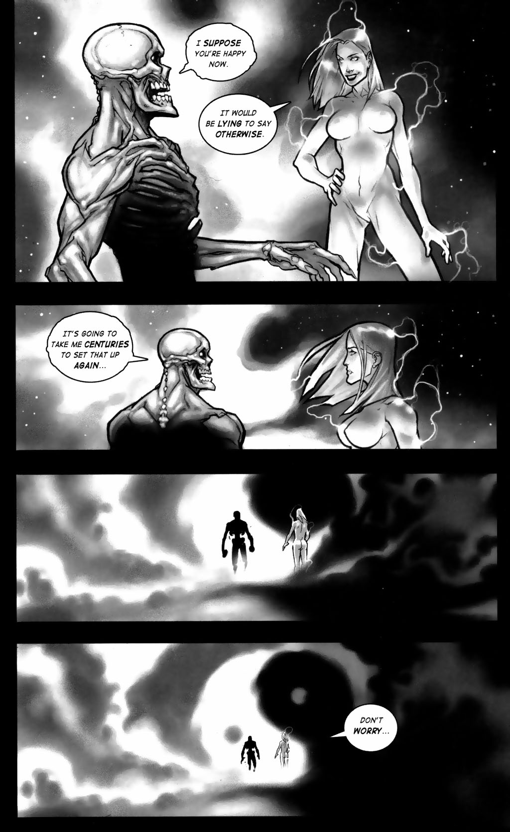 Read online Reaper comic -  Issue #1 - 62