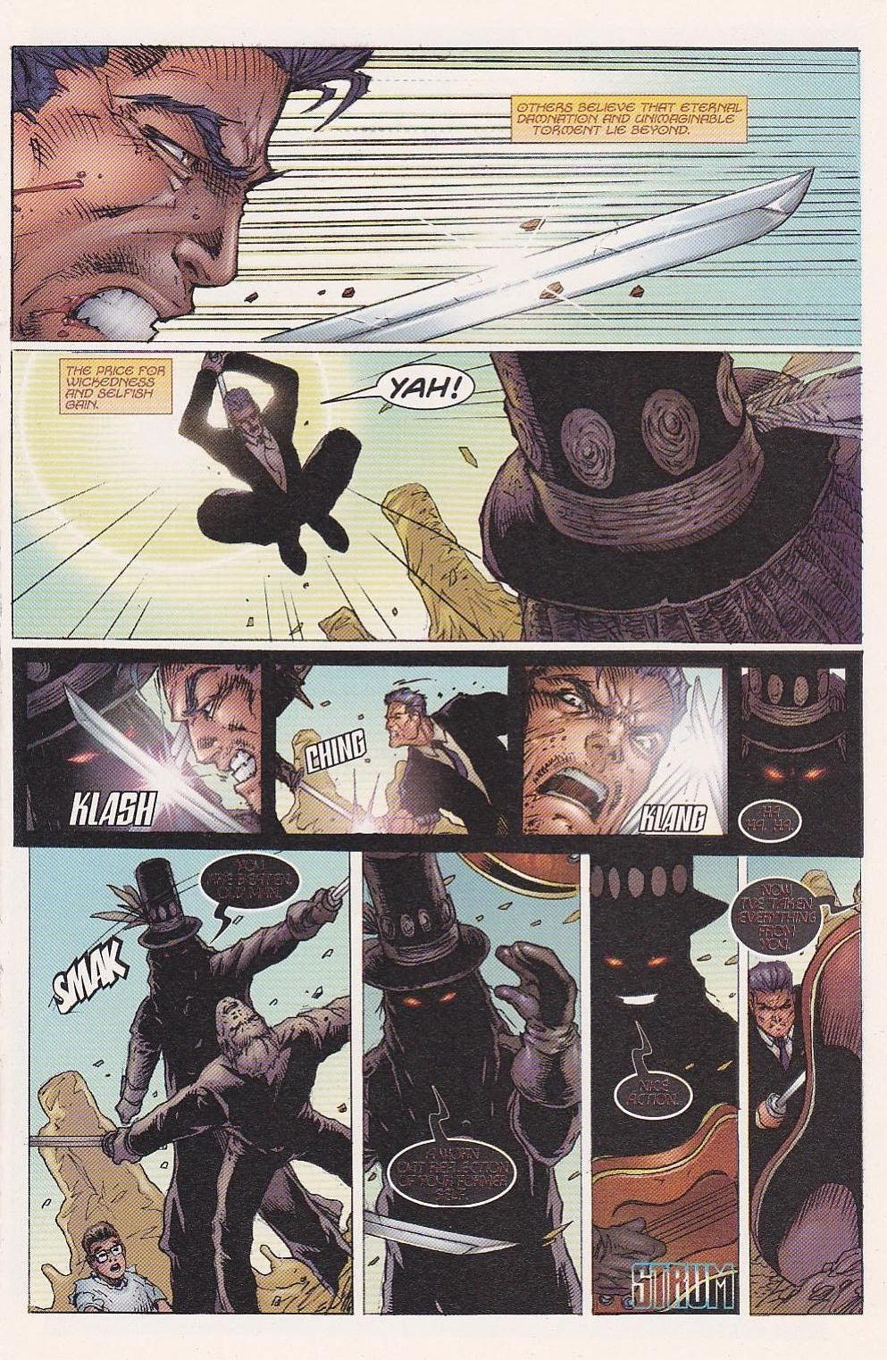 Read online Six-String Samurai comic -  Issue # Full - 18