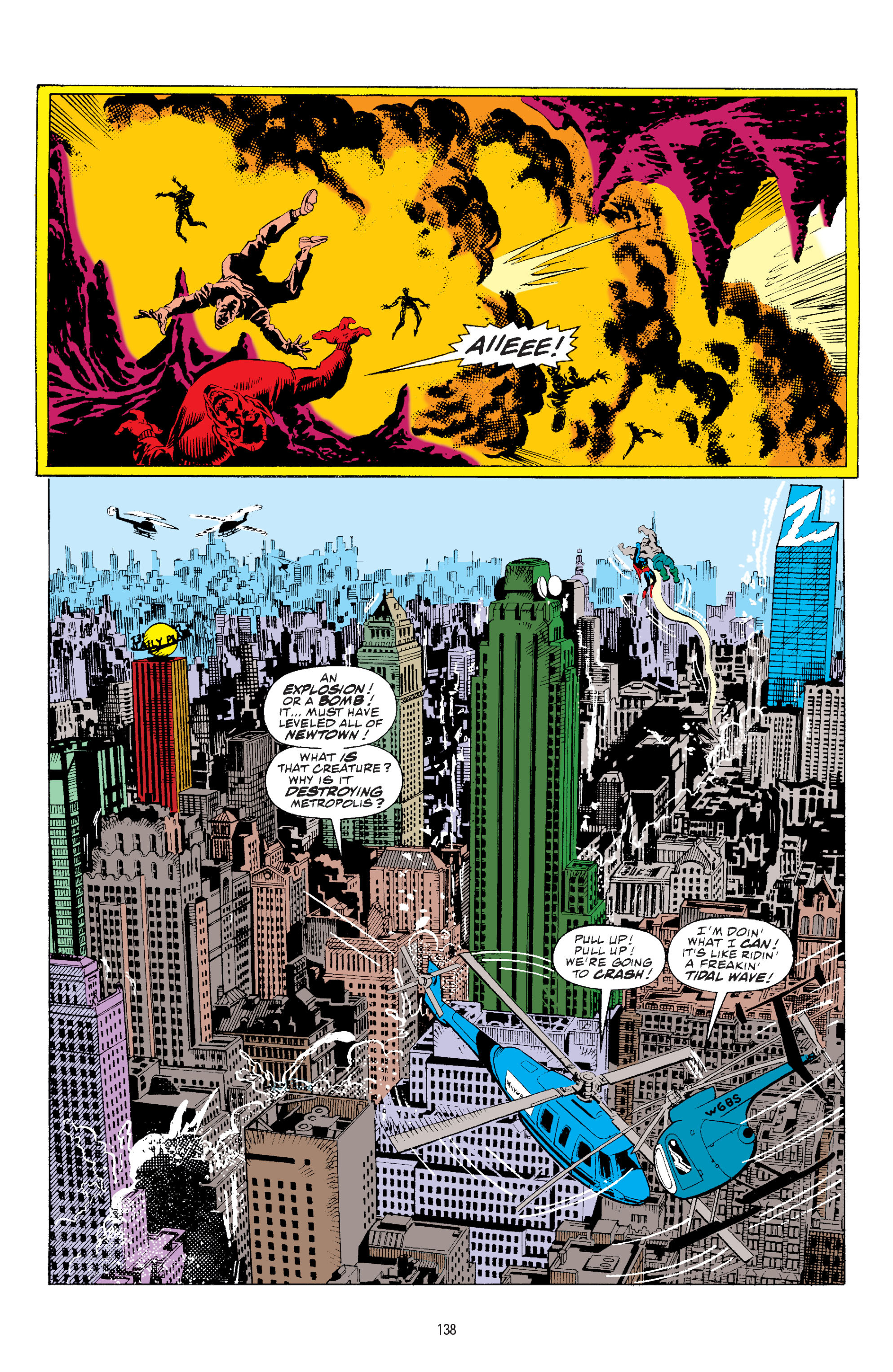 Read online Superman: The Death and Return of Superman Omnibus comic -  Issue # TPB (Part 2) - 29