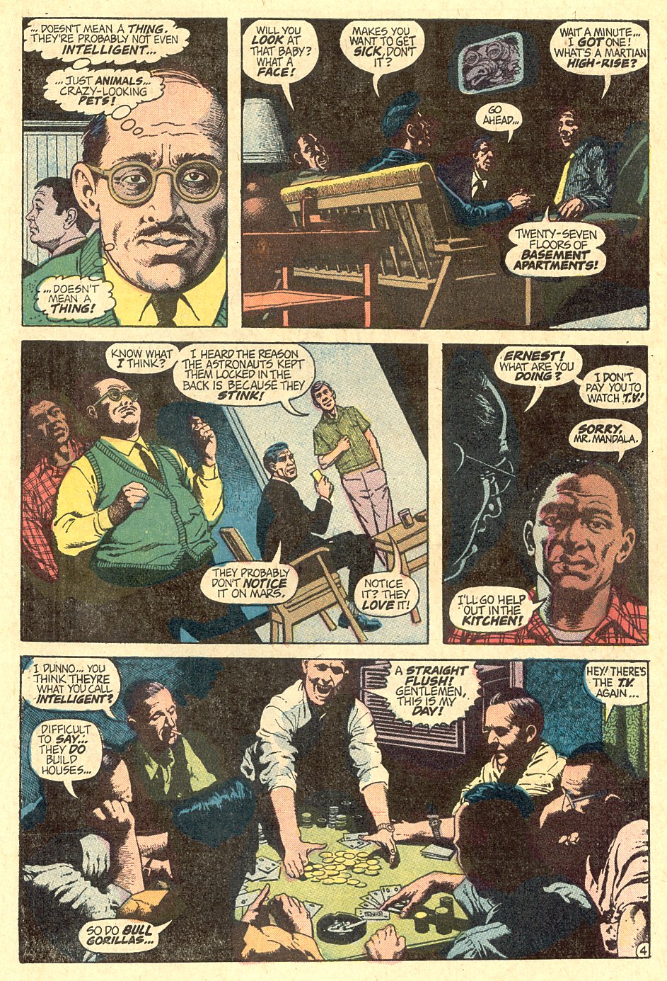 Read online Worlds Unknown comic -  Issue #1 - 7