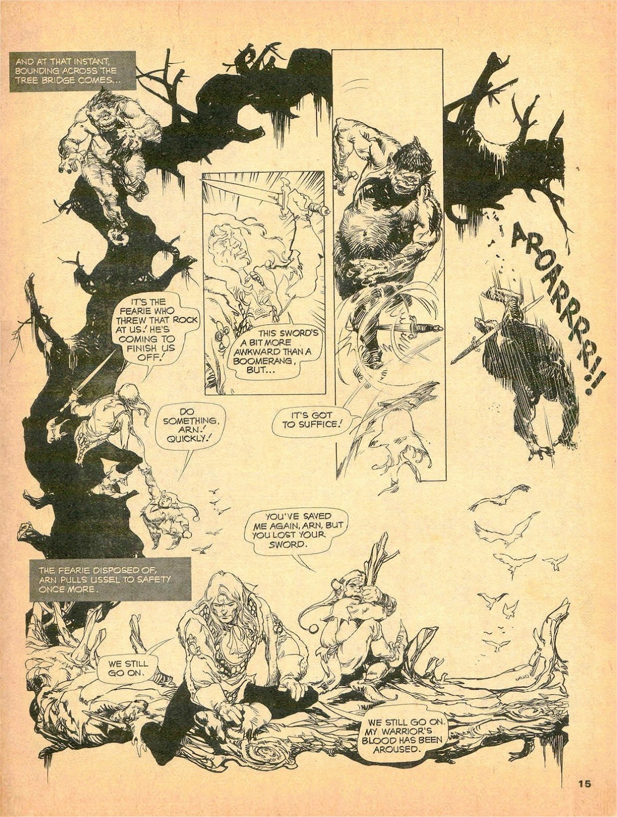 Creepy (1964) Issue #53 #53 - English 14 Creepy (1964) Issue #53 #53 - English 14