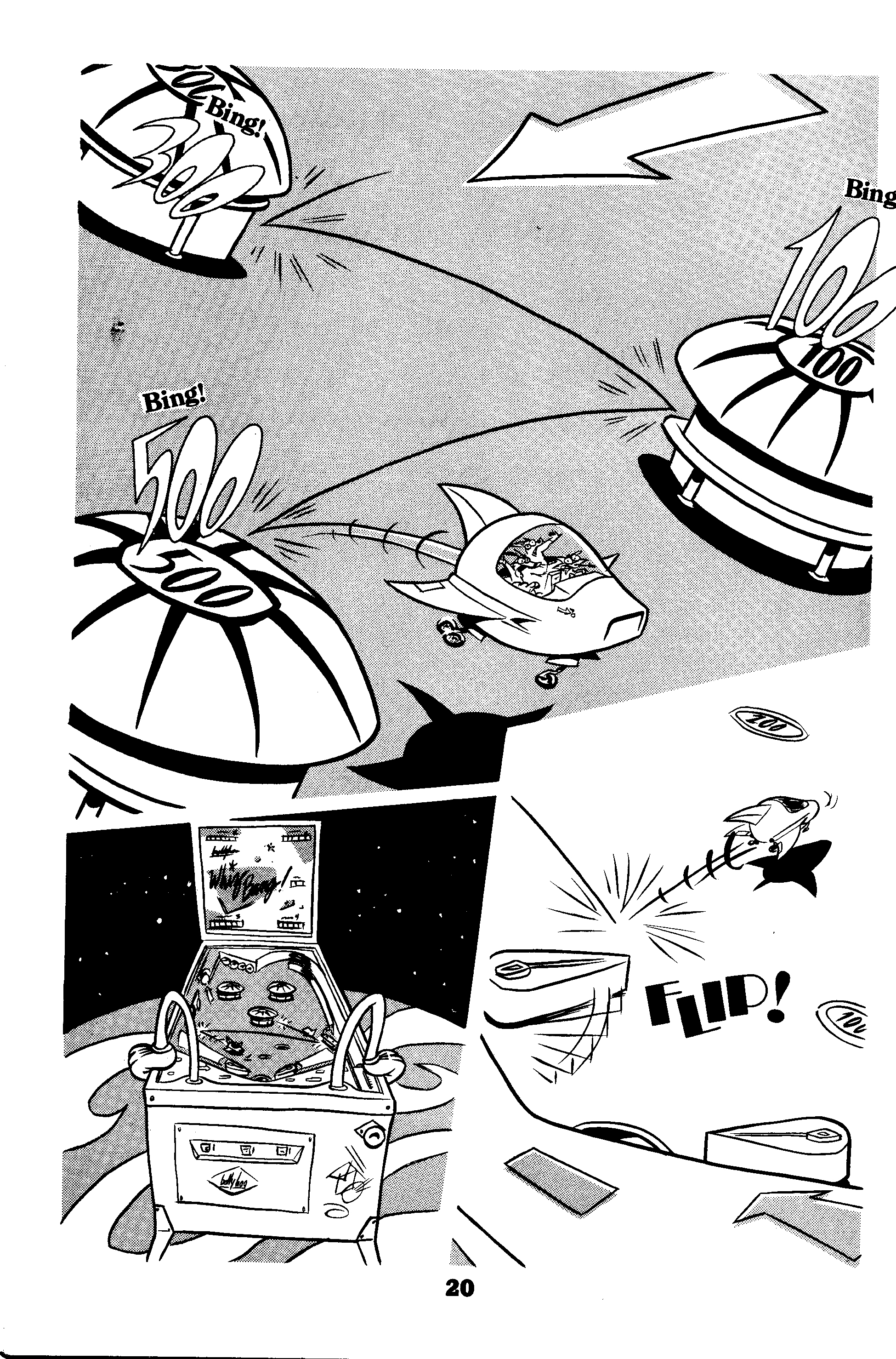 Read online Adventures of Captain Jack comic -  Issue #1 - 22