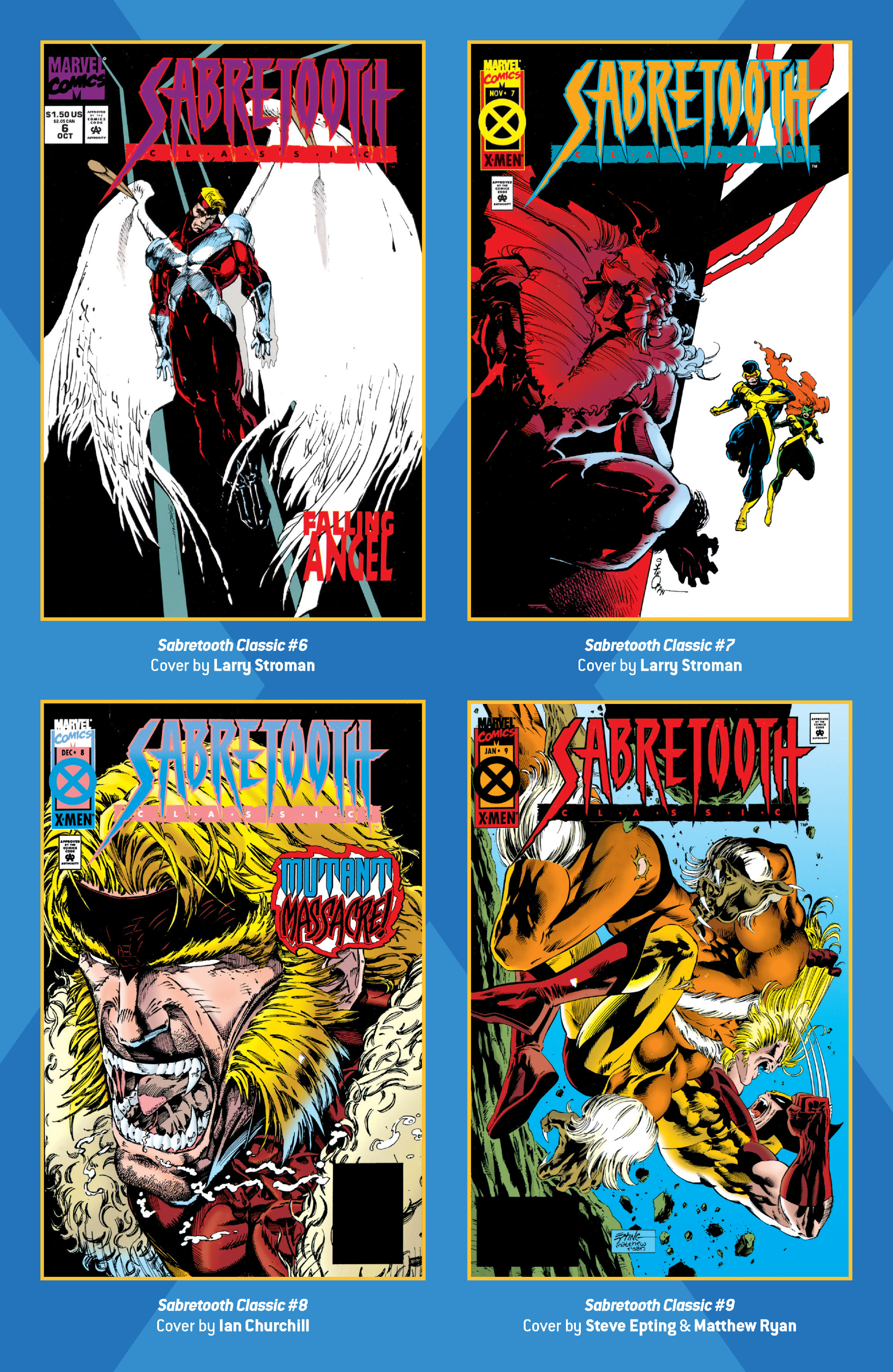 Read online X-Men Milestones: Mutant Massacre comic -  Issue # TPB (Part 3) - 117
