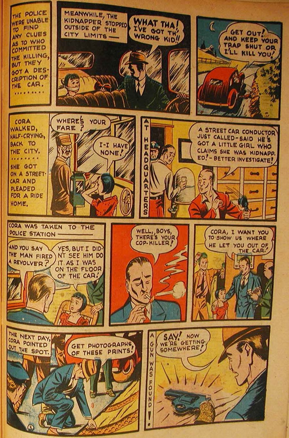 Read online Top-Notch Comics comic -  Issue #2 - 63