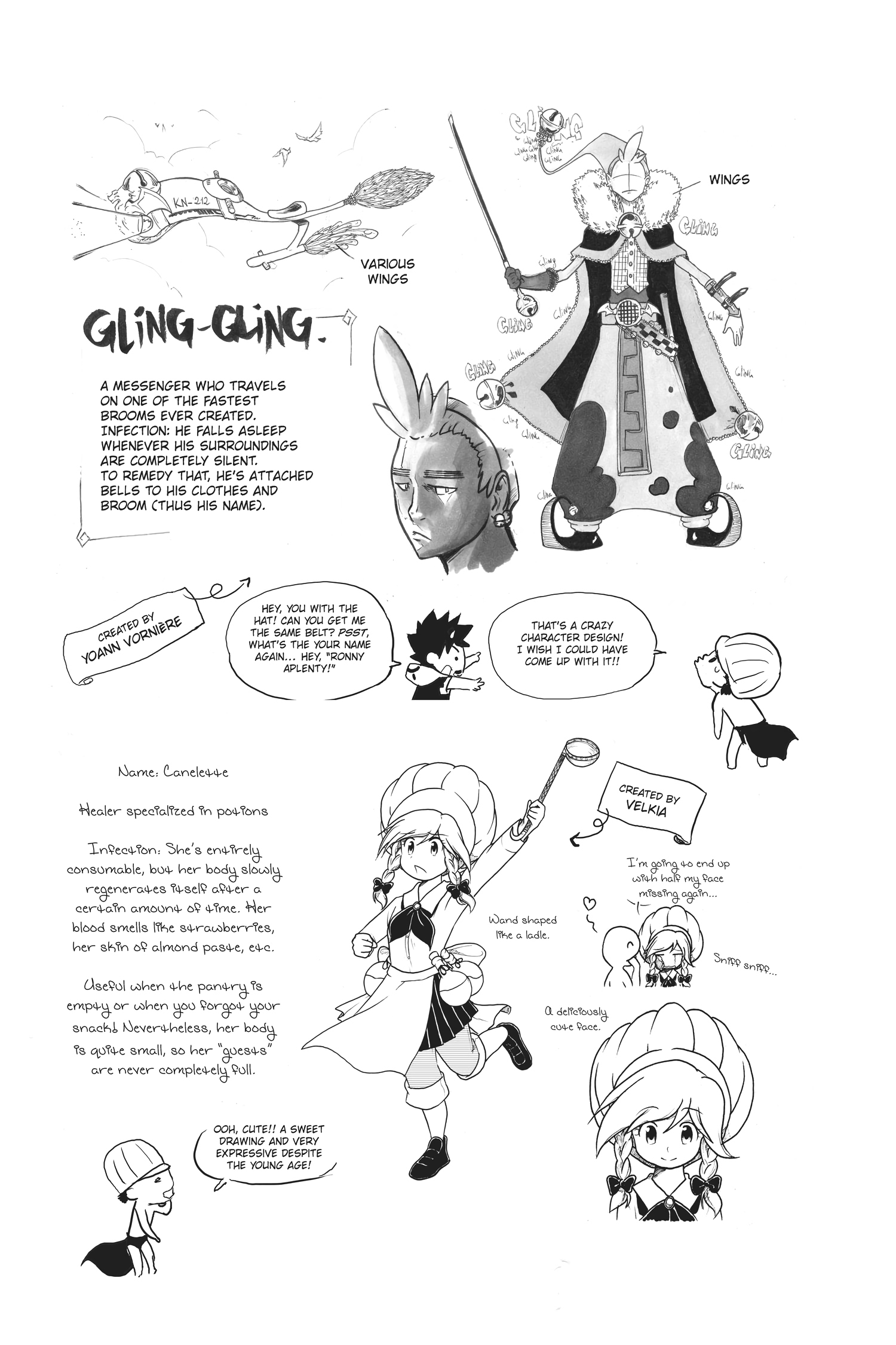 Read online Radiant comic -  Issue # TPB 2 (Part 2) - 74