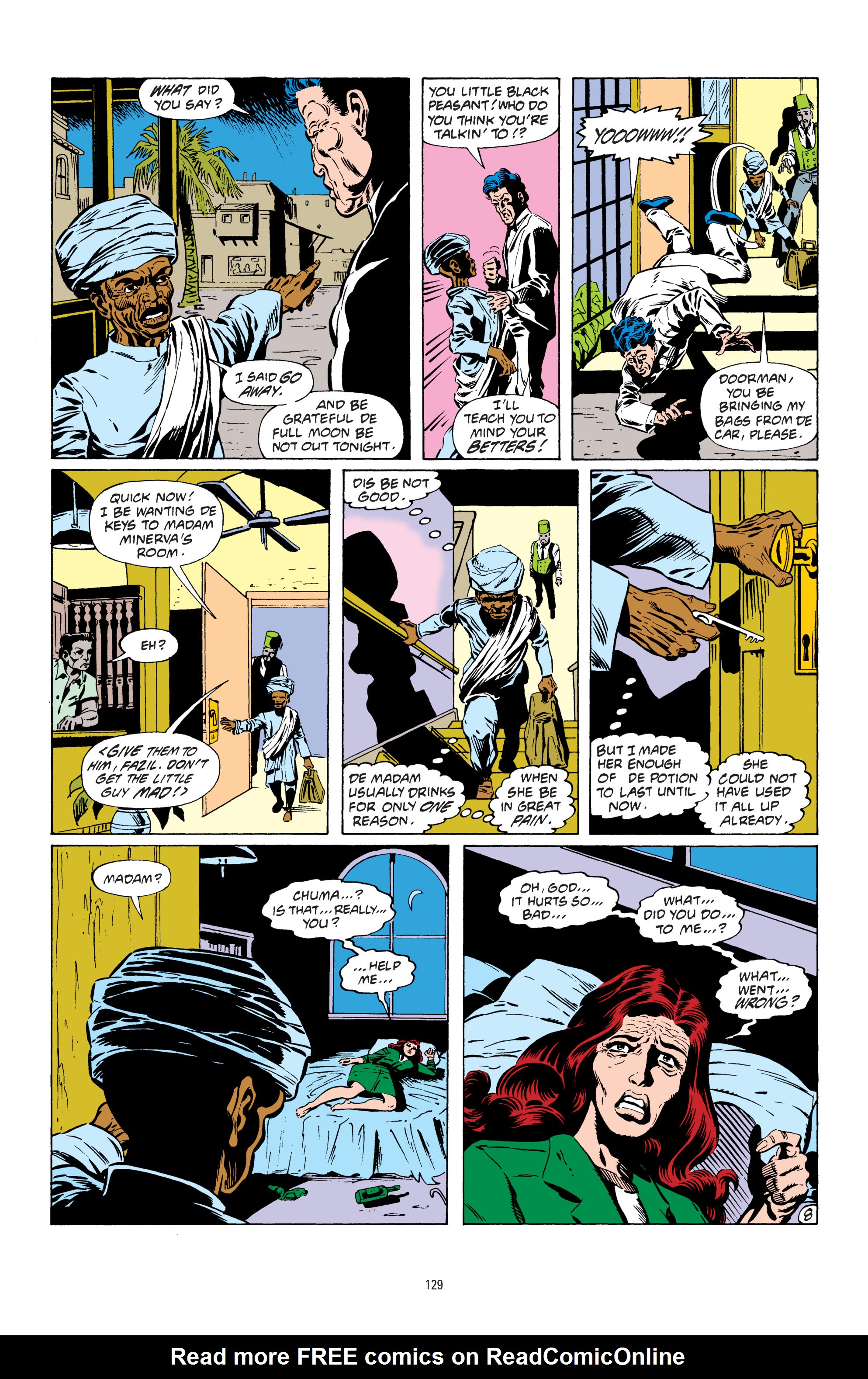 Read online Wonder Woman By George Pérez comic -  Issue # TPB 3 (Part 2) - 28