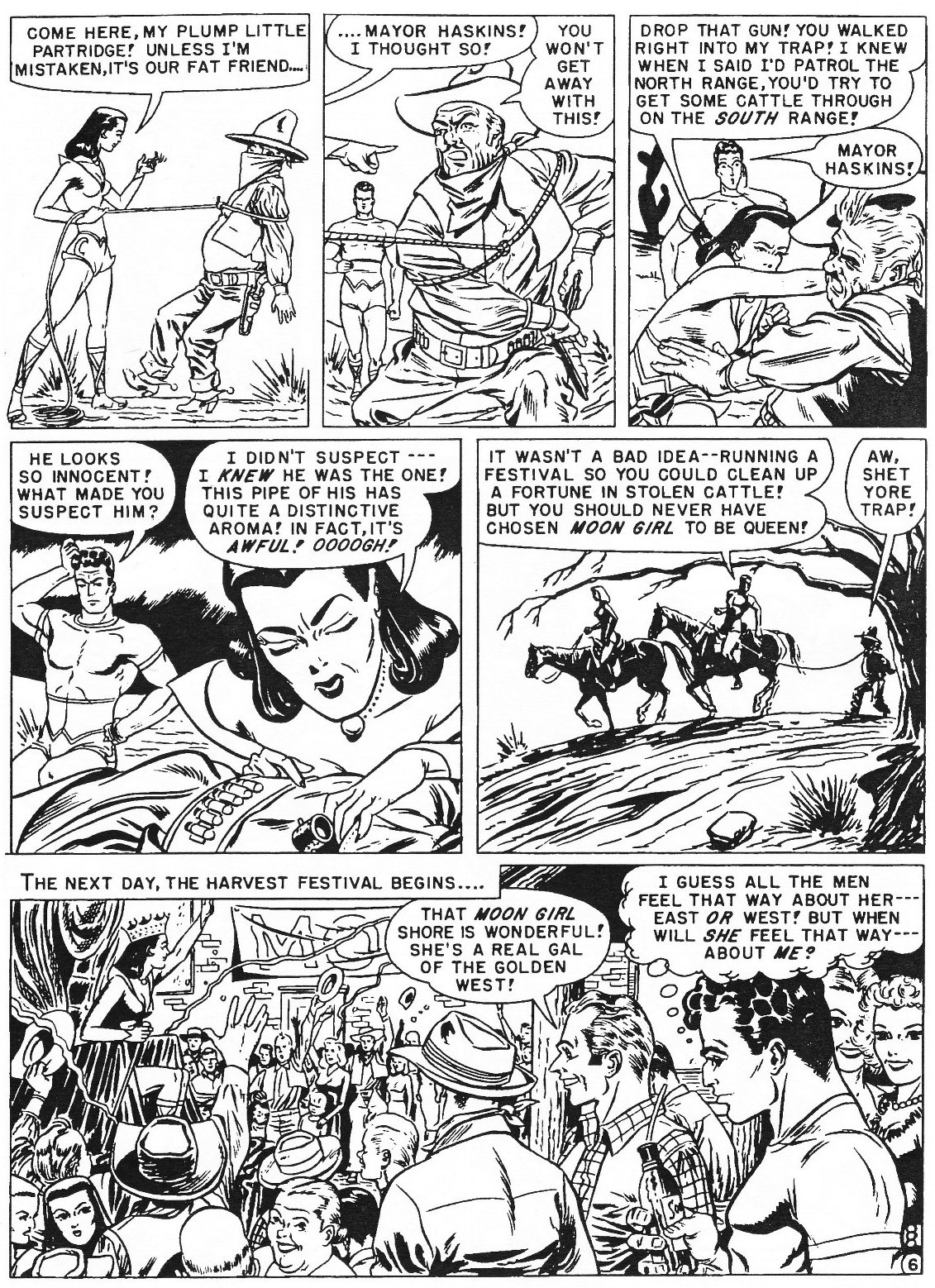Read online Men of Mystery Comics comic -  Issue #82 - 40