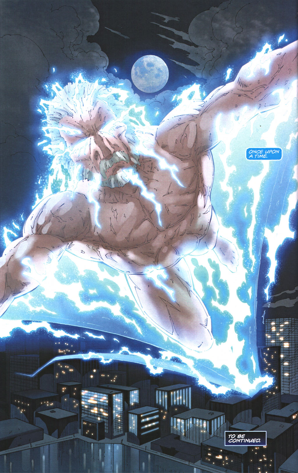 Read online The Gift comic -  Issue #7 - 23