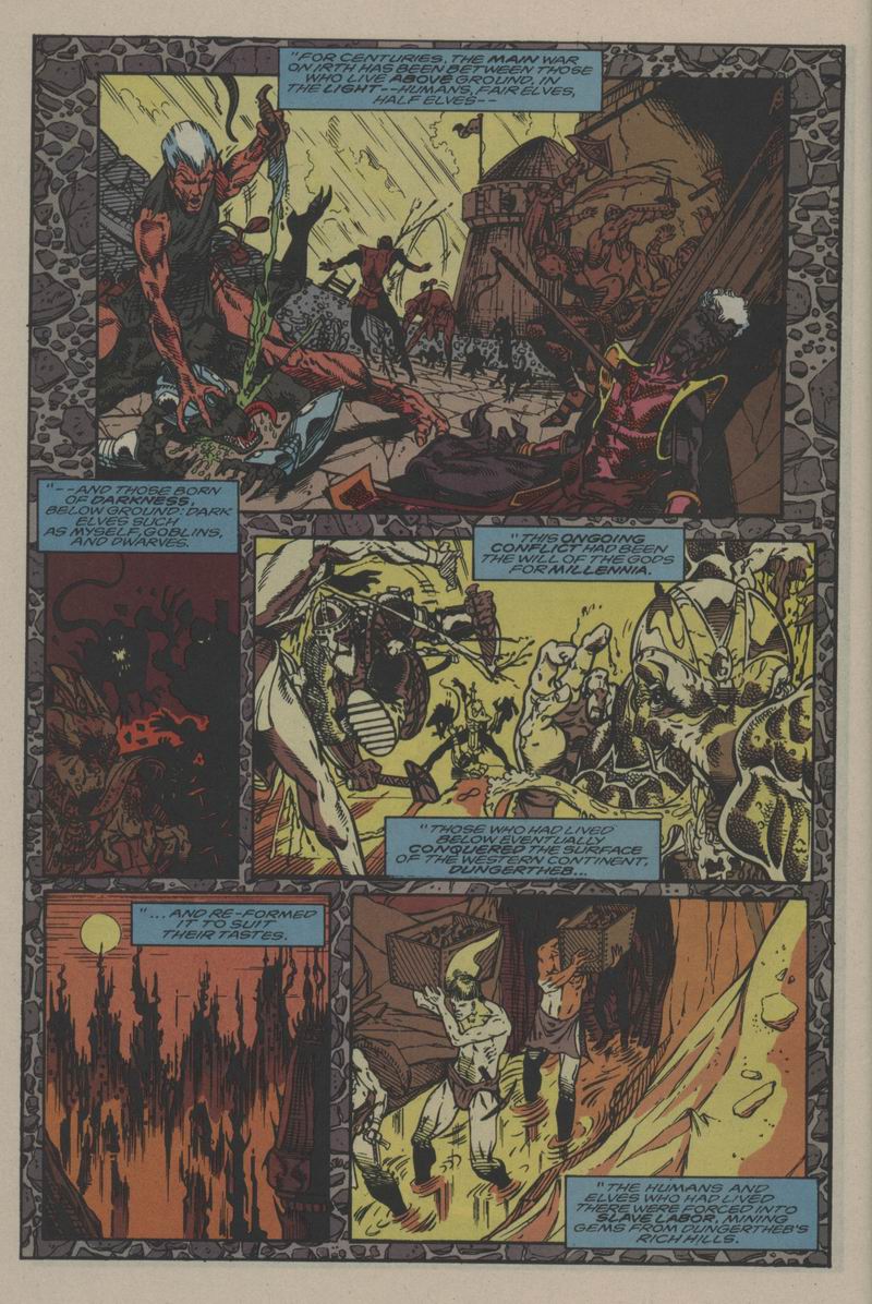 Read online Excalibur (1988) comic -  Issue # _Annual 1 - 17