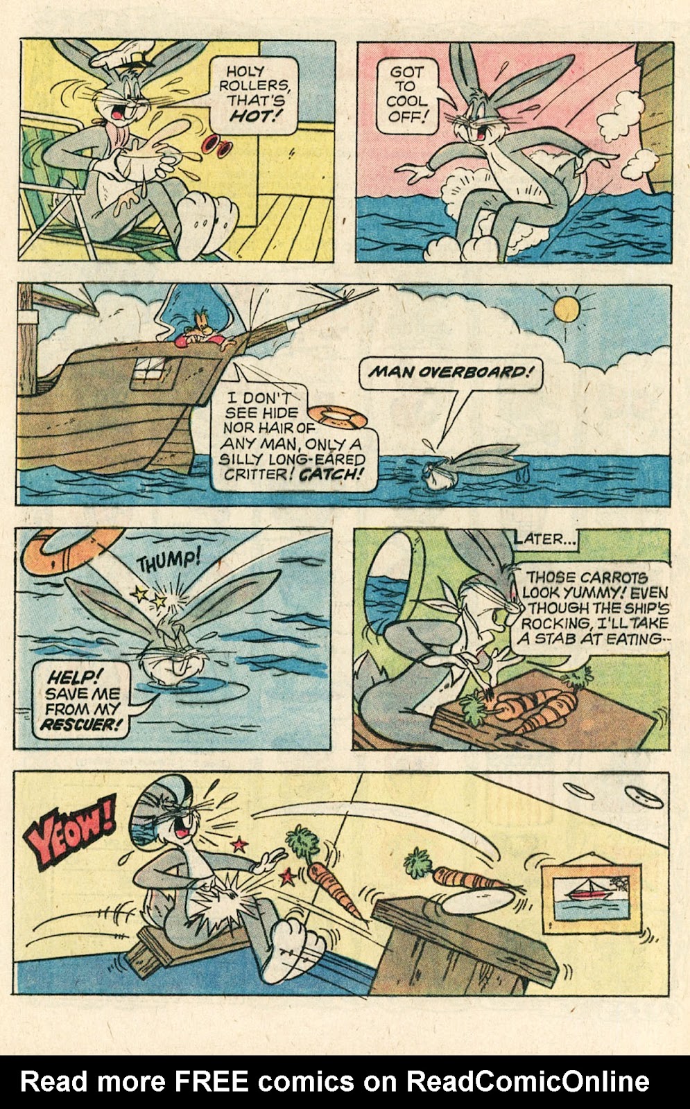 Yosemite Sam and Bugs Bunny issue 20 - Page 24