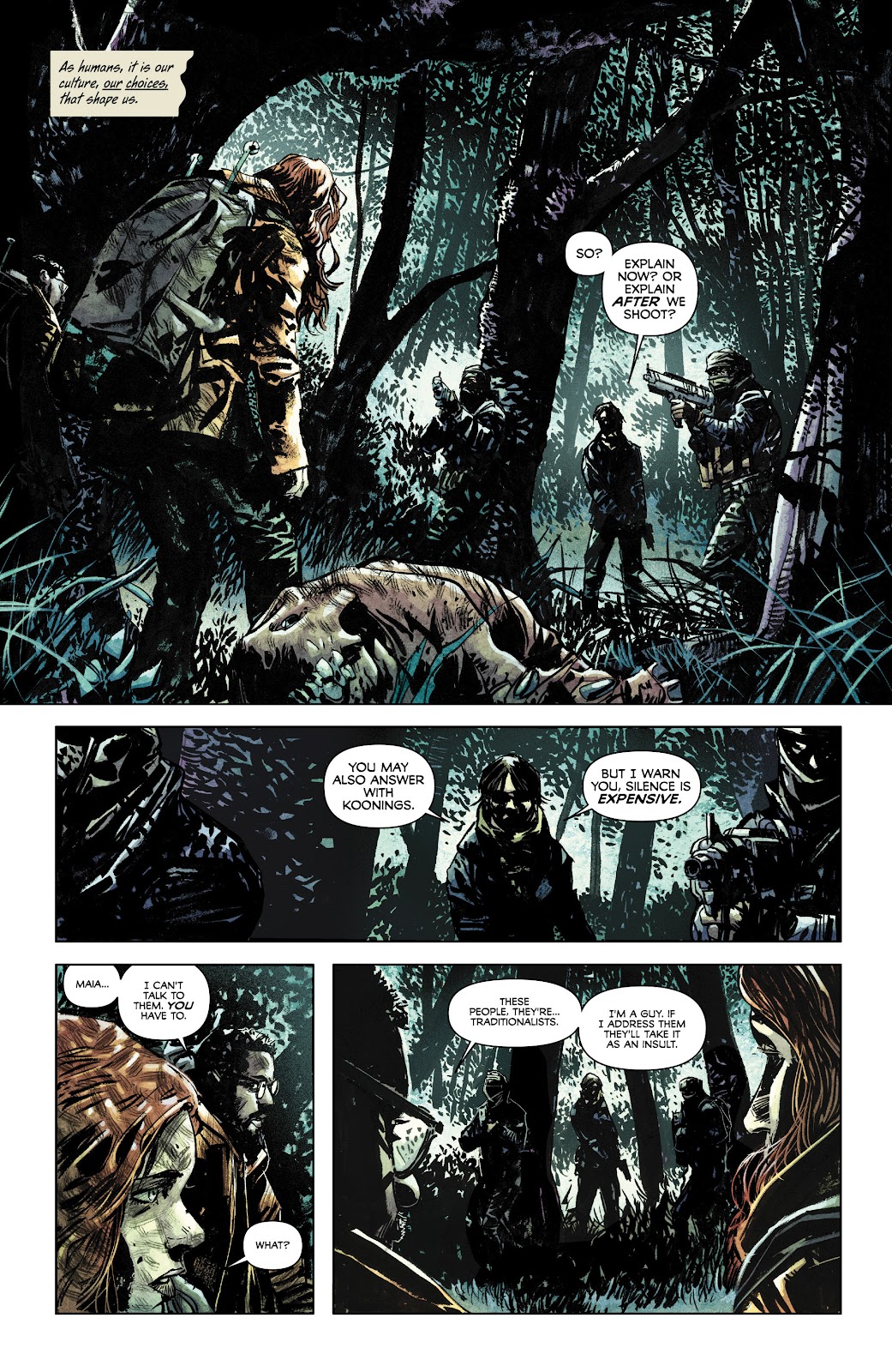 Invisible Republic issue 12 - Page 6