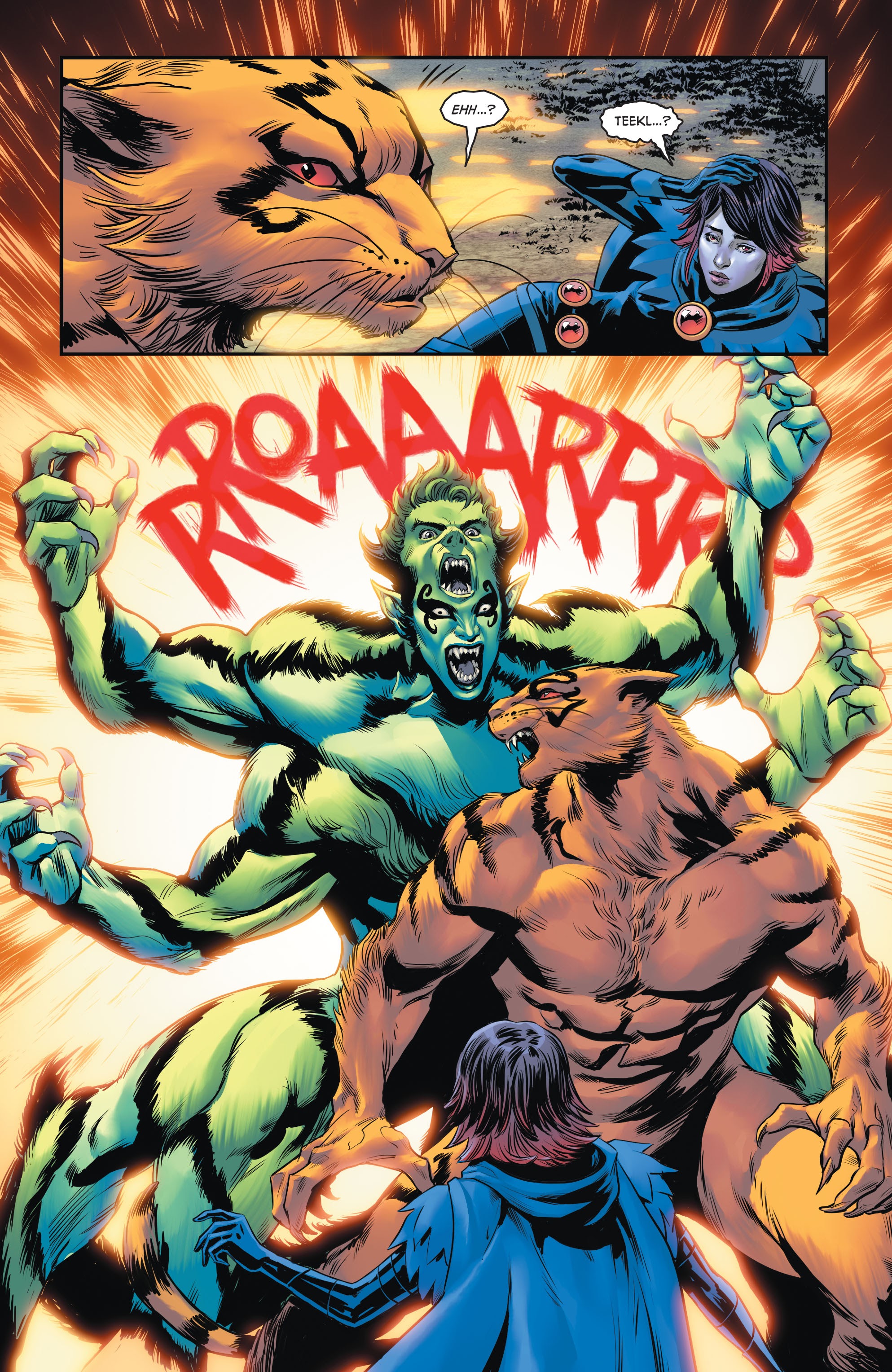 Read online DC: The Doomed and The Damned comic -  Issue #1 - 72
