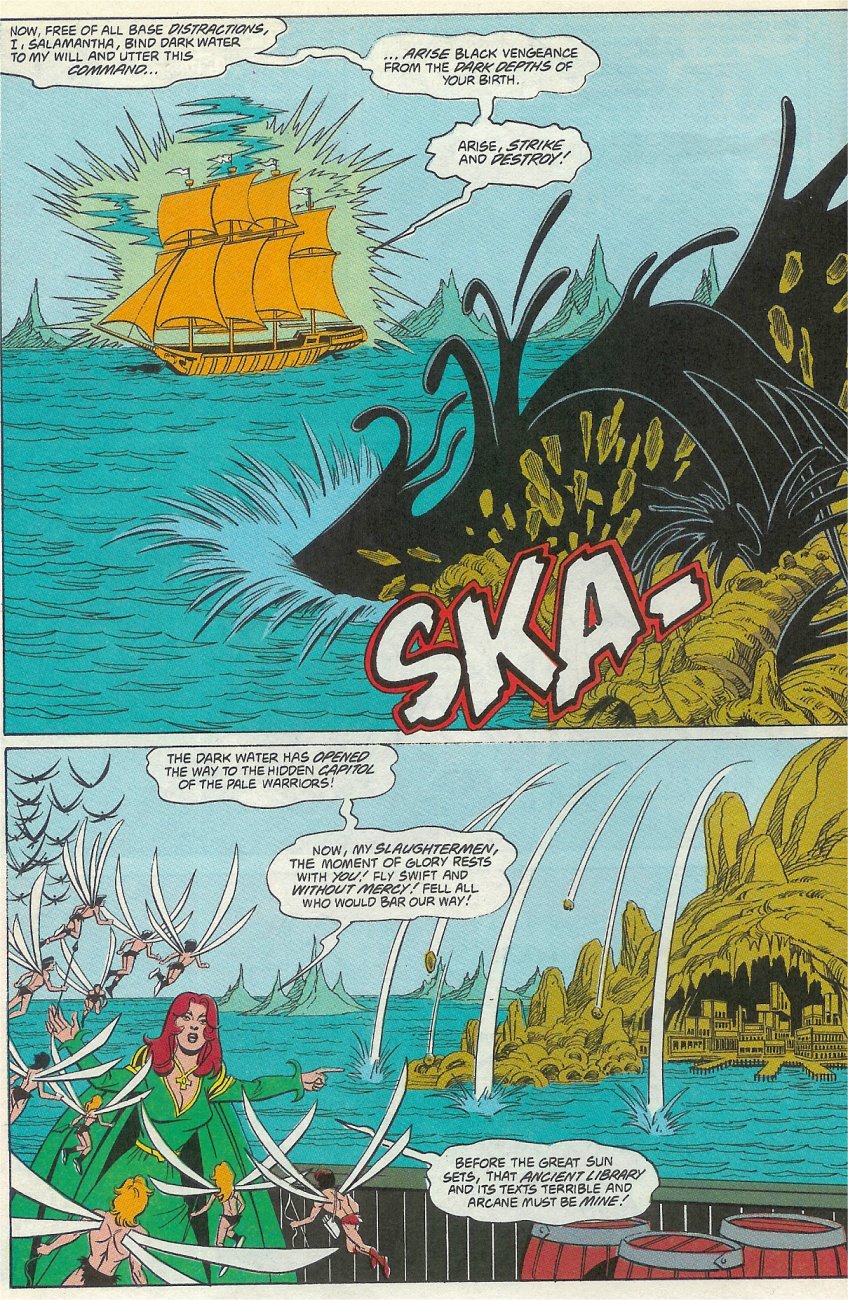 Read online Pirates of Dark Water comic -  Issue #9 - 5
