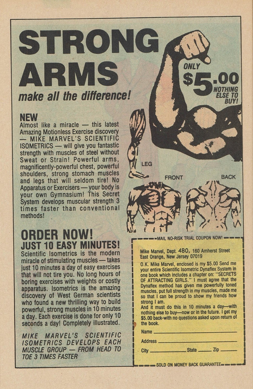Read online ManTech Robot Warriors comic -  Issue #2 - 28
