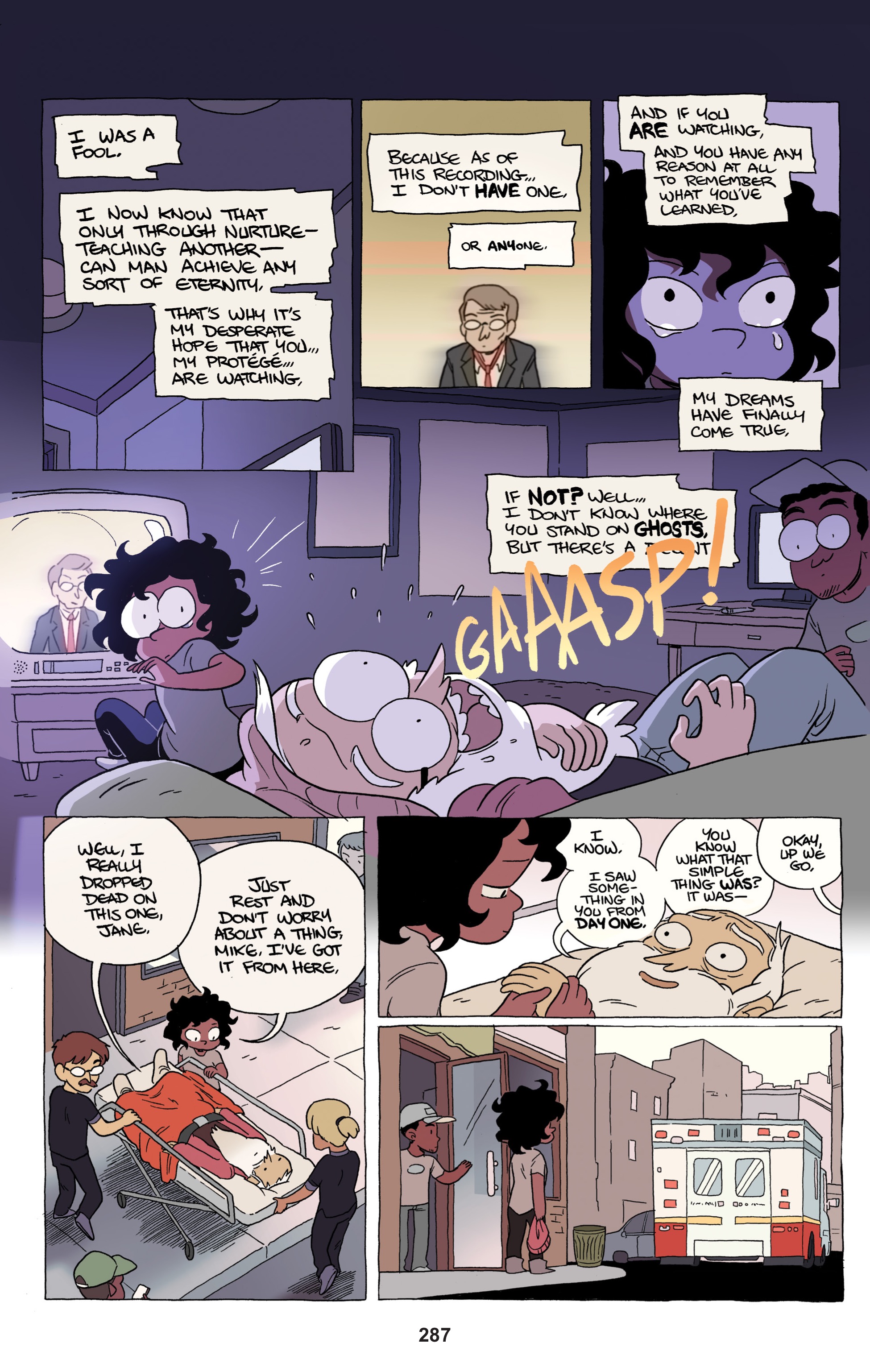 Read online Octopus Pie comic -  Issue # TPB 5 (Part 3) - 85