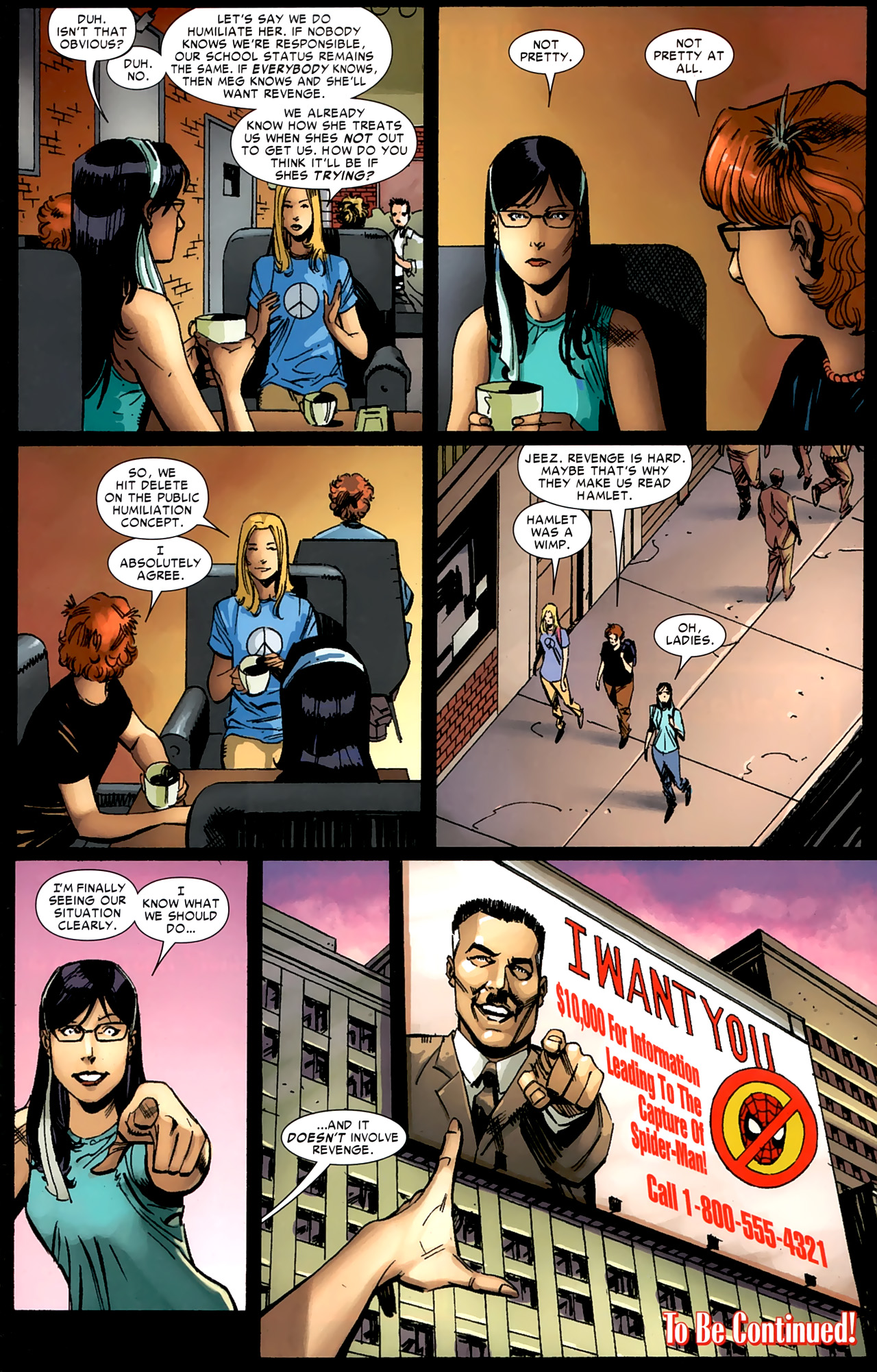 Read online Peter Parker (2010) comic -  Issue #1 - 23