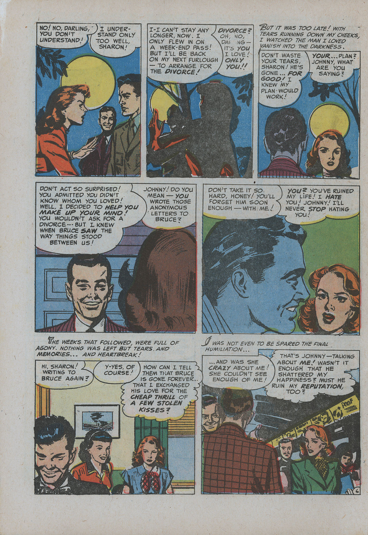 Read online Romantic Marriage comic -  Issue #23 - 8