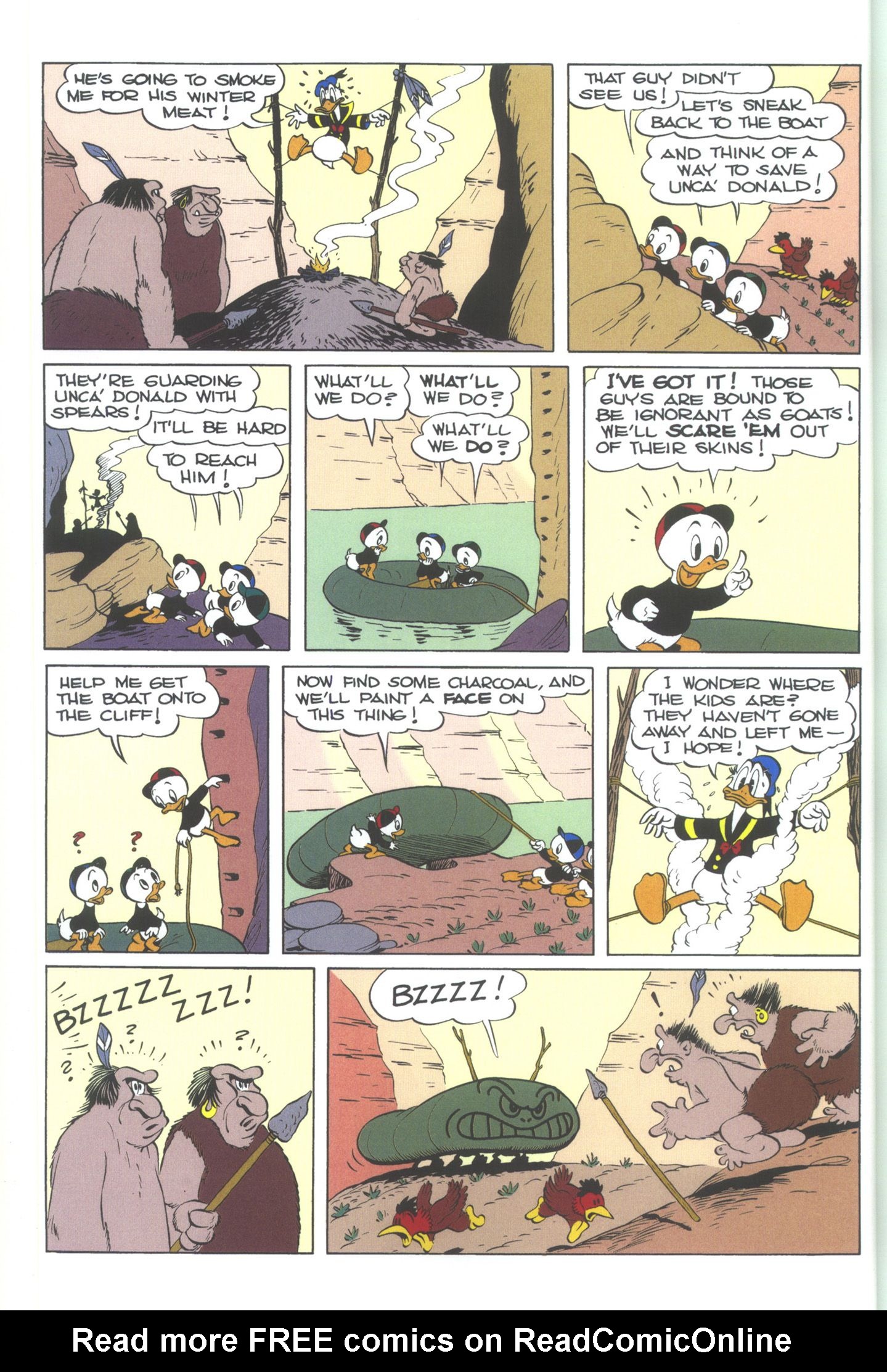 Read online Walt Disney's Comics and Stories comic -  Issue #681 - 8