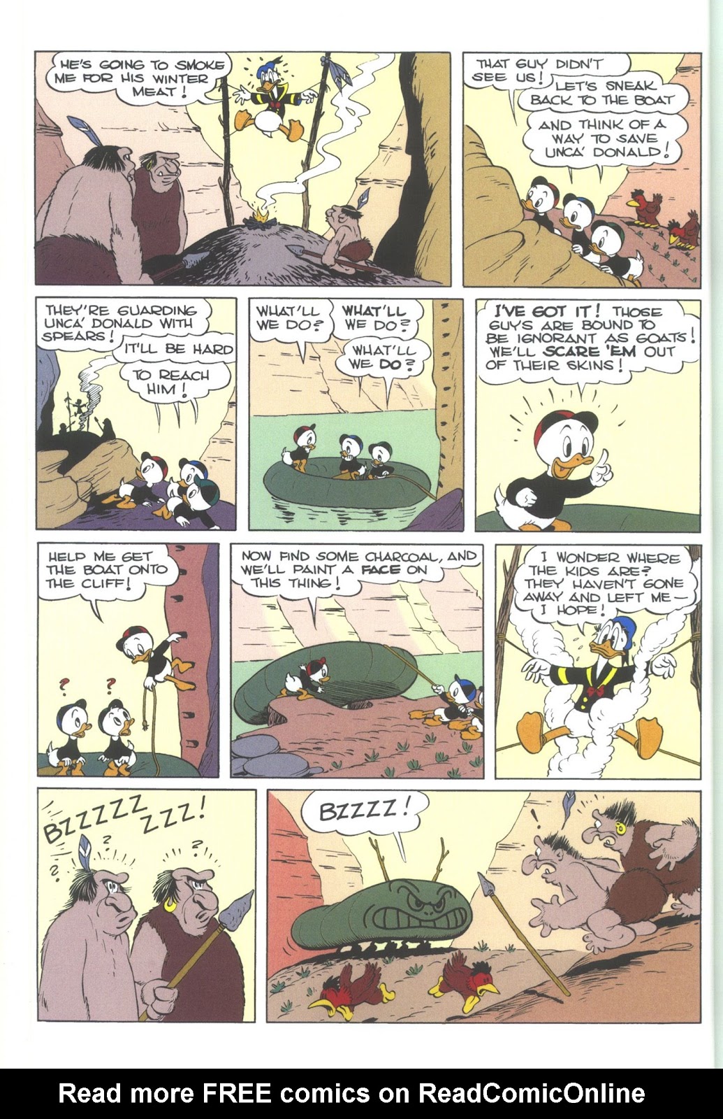 Walt Disney's Comics and Stories issue 681 - Page 8