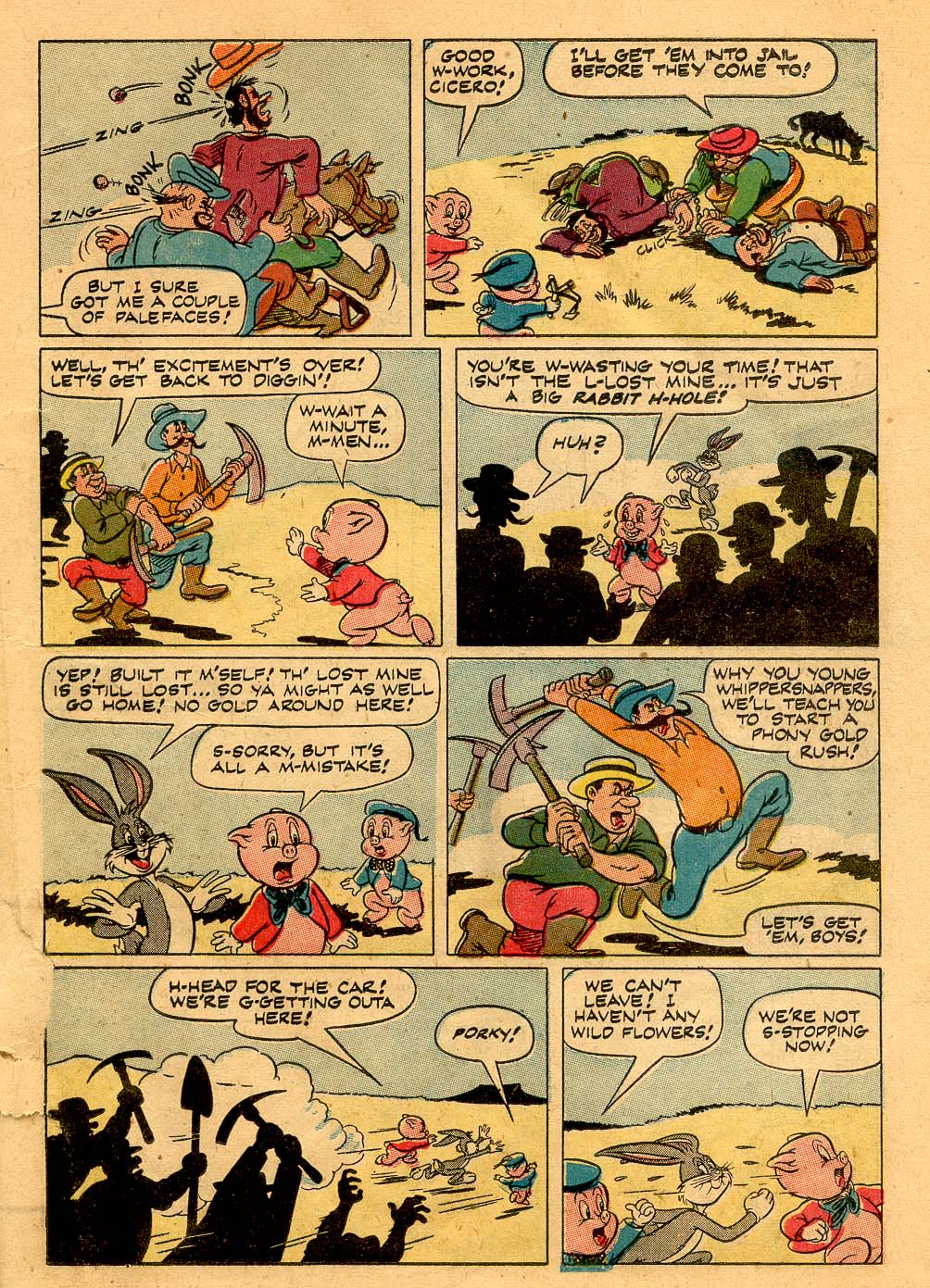 Four Color Comics issue 399 - Page 19