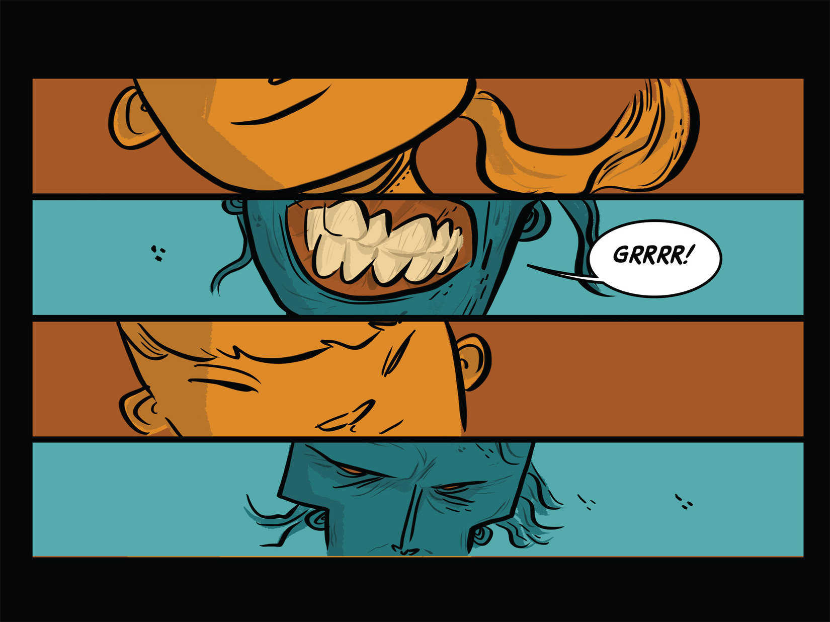 Read online The Motorcycle Samurai: The All-Star Hanukkah Special comic -  Issue # Full - 50