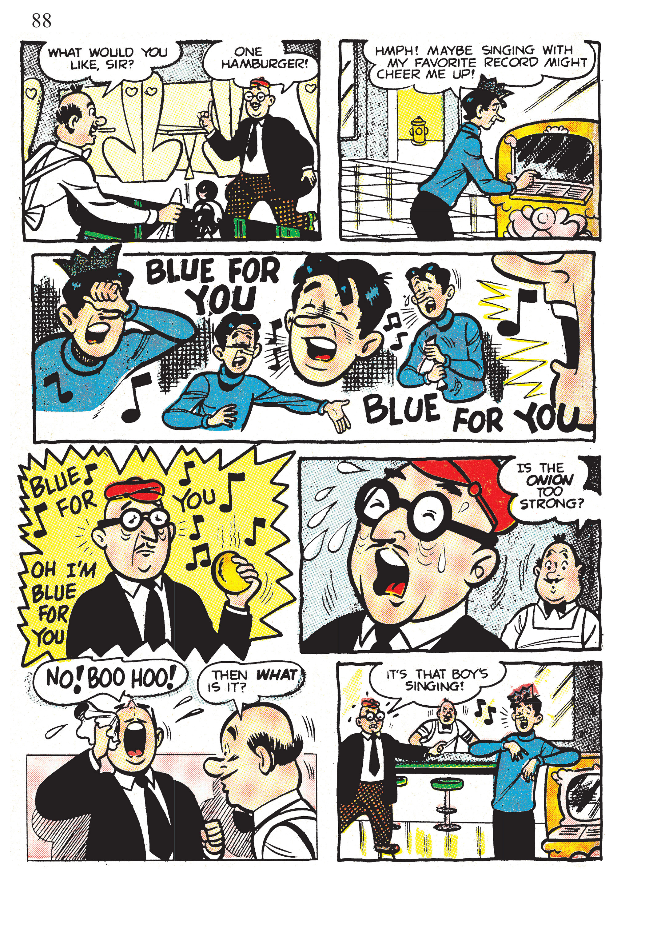 Read online The Best of Archie Comics comic -  Issue # TPB 3 (Part 1) - 89