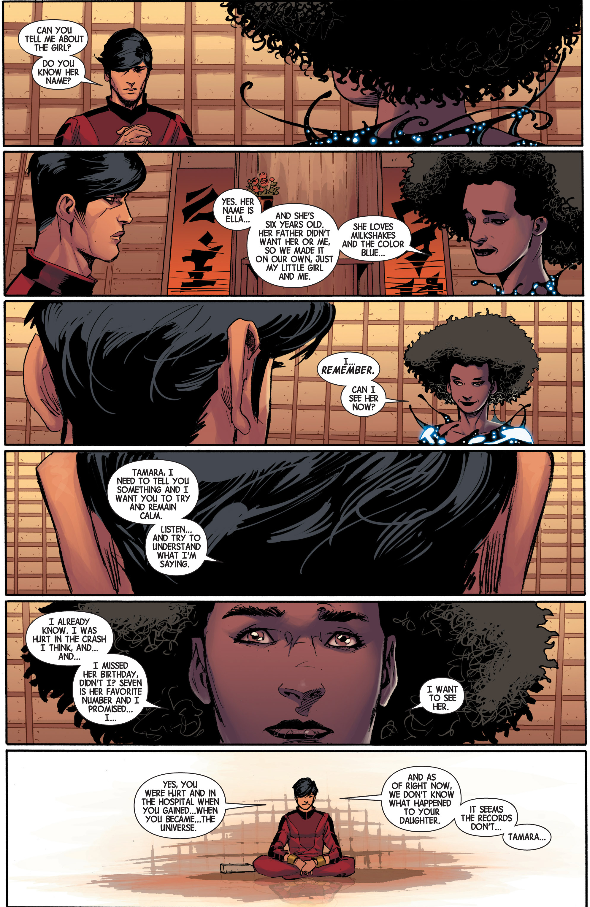 Read online Avengers by Jonathan Hickman Omnibus comic -  Issue # TPB 1 (Part 3) - 85