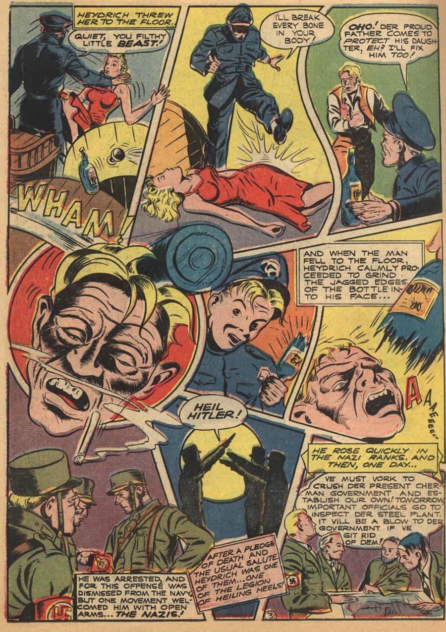 Read online Zip Comics comic -  Issue #33 - 49