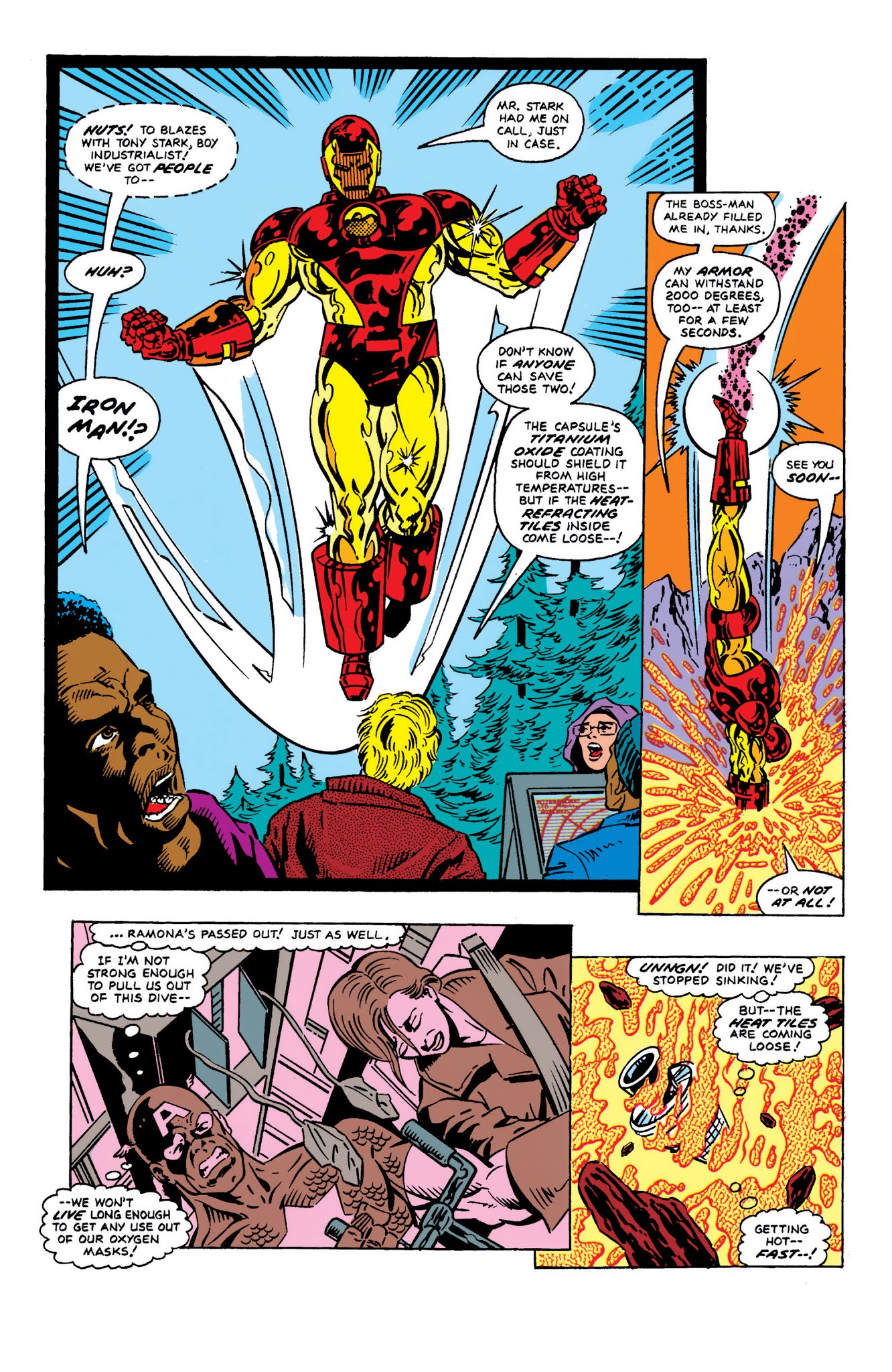 Read online Iron Man Epic Collection comic -  Issue # Doom (Part 4) - 86
