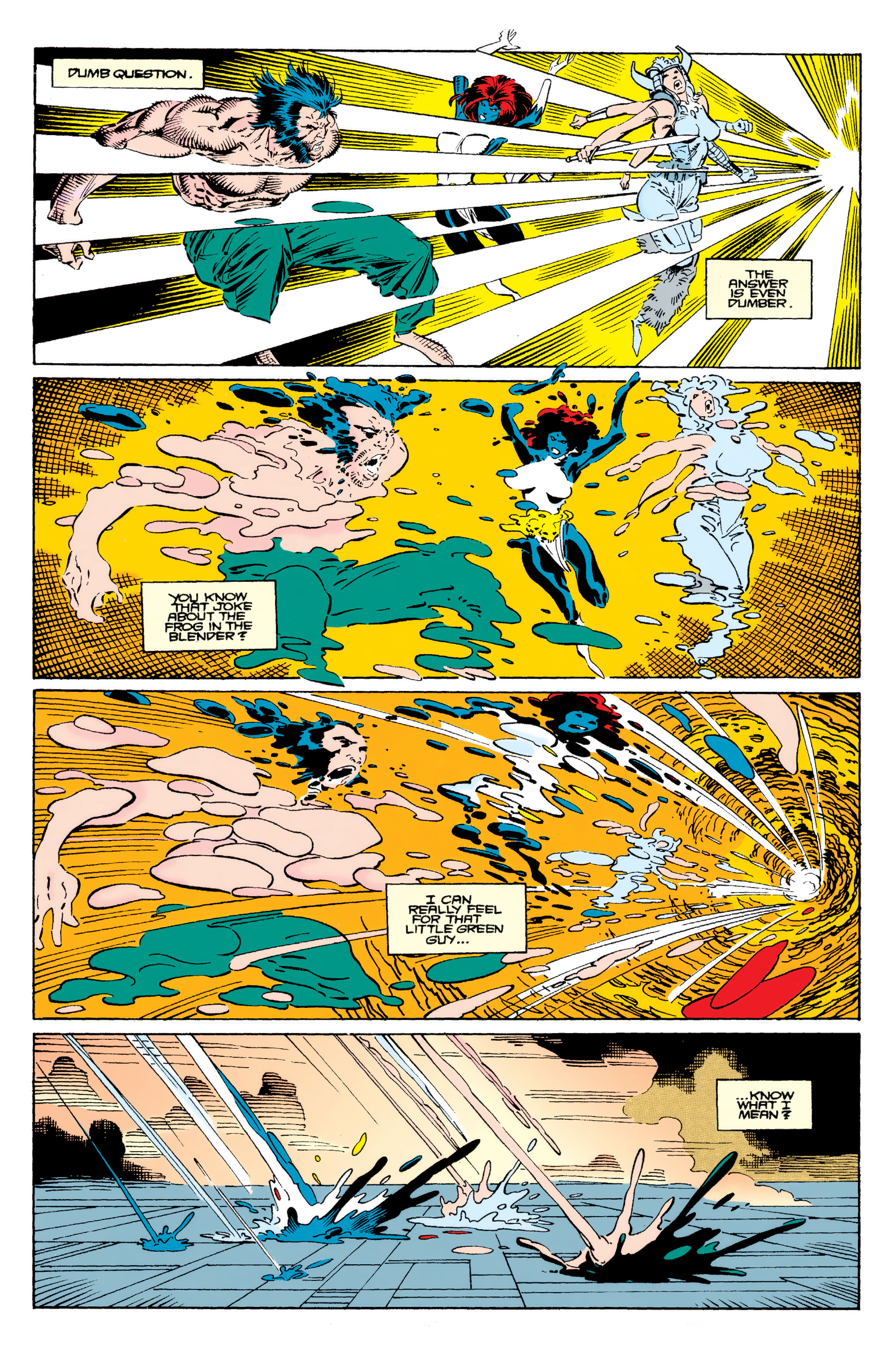 Read online Wolverine Omnibus comic -  Issue # TPB 3 (Part 11) - 23