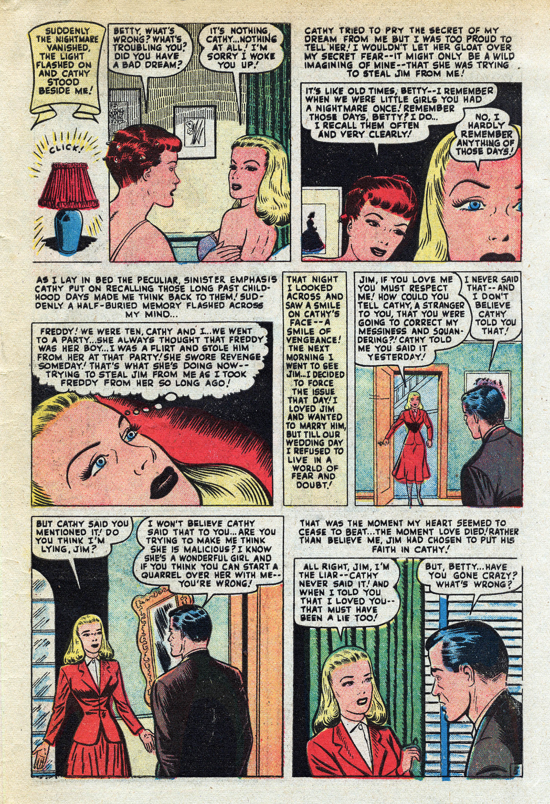 Read online My Own Romance comic -  Issue #14 - 47