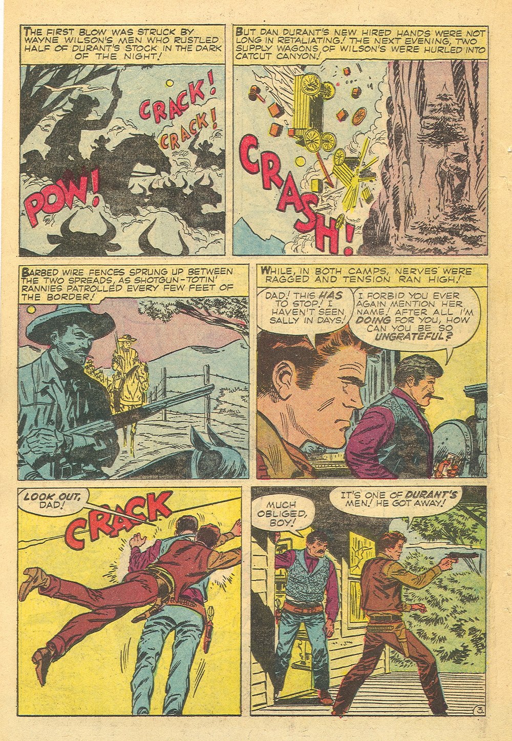 Read online Kid Colt Outlaw comic -  Issue #104 - 22