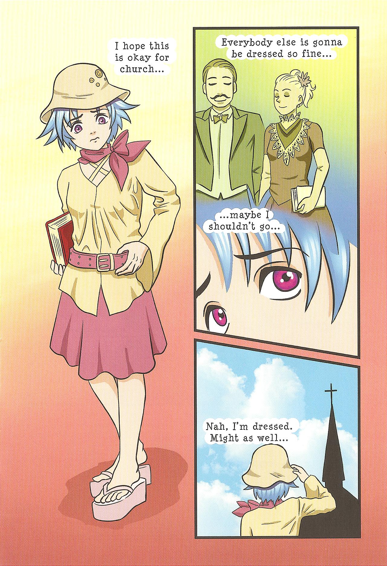 Read online Serenity (2005) comic -  Issue #8 - 28