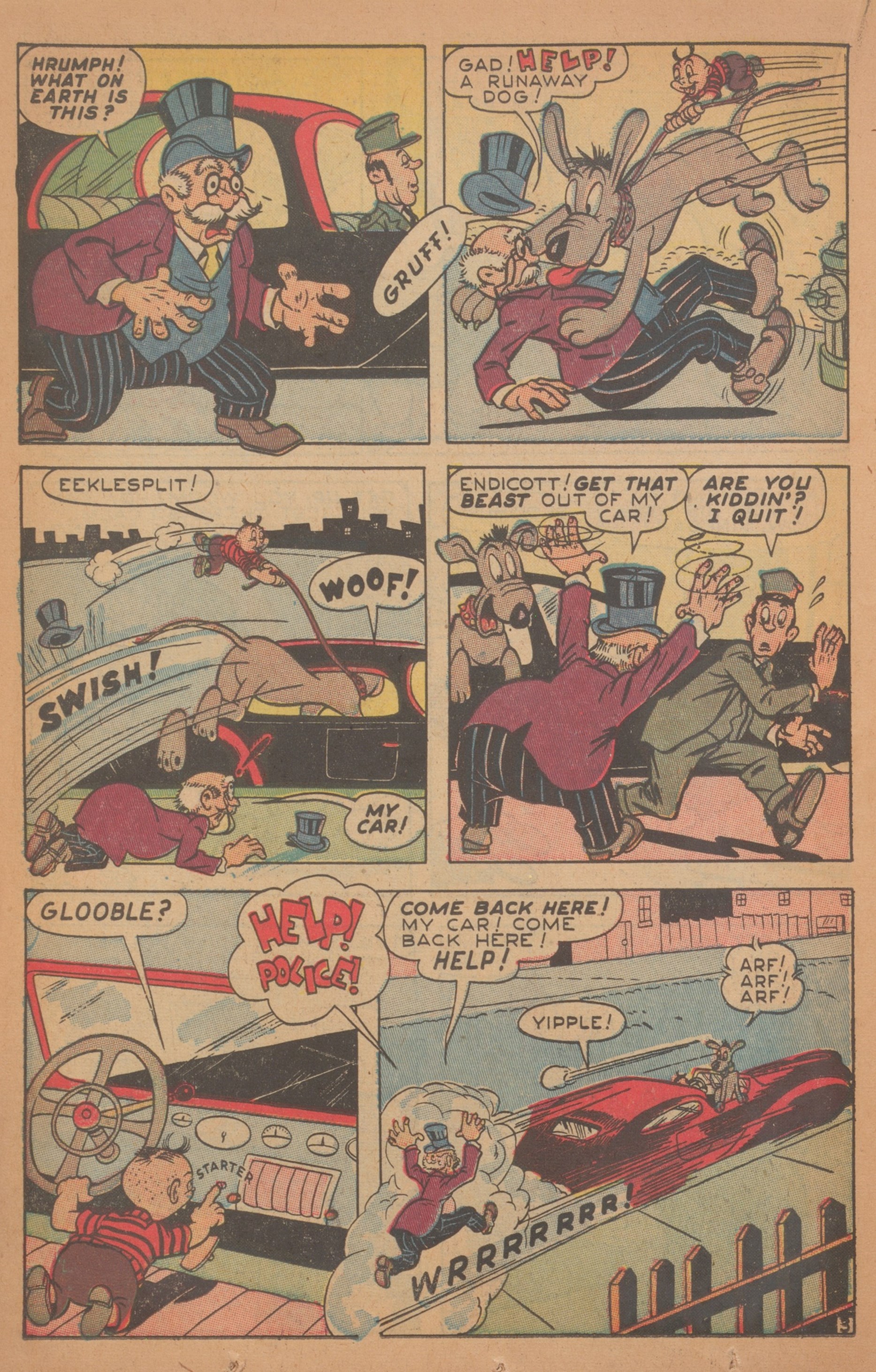 Read online Gay Comics comic -  Issue #28 - 21