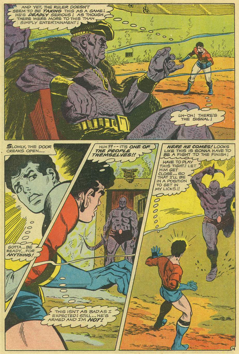 Read online Aquaman (1962) comic -  Issue #43 - 18