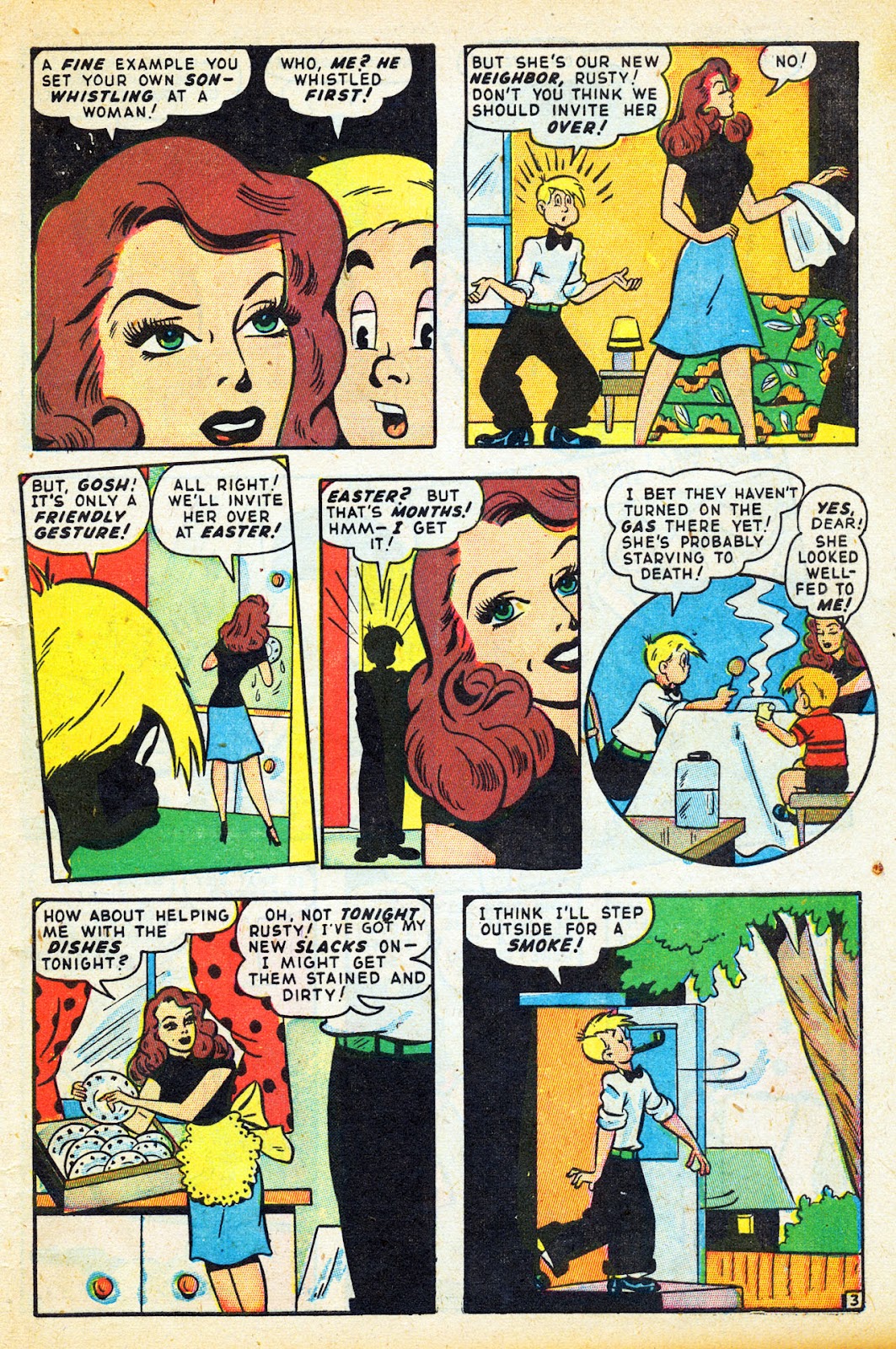 Nellie The Nurse (1945) issue 12 - Page 39