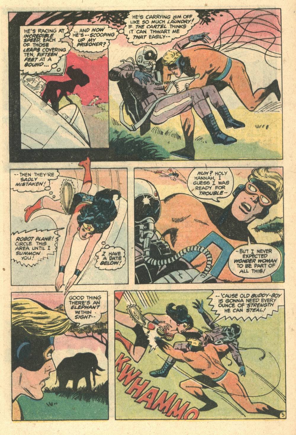 Wonder Woman (1942) issue 267 - Page 6