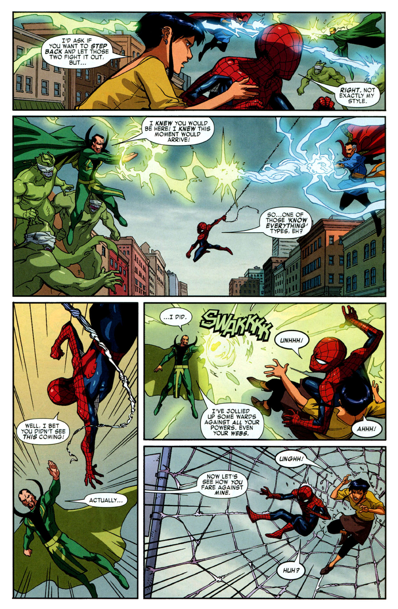 Read online Marvel Adventures Spider-Man (2010) comic -  Issue #16 - 14