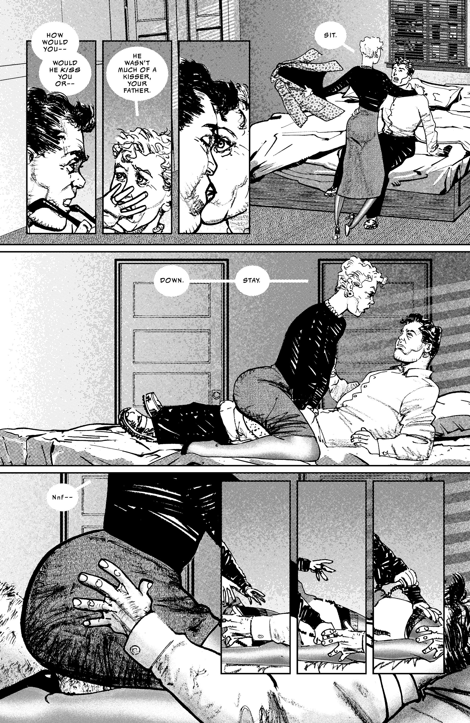 Read online Satellite Sam comic -  Issue #13 - 17