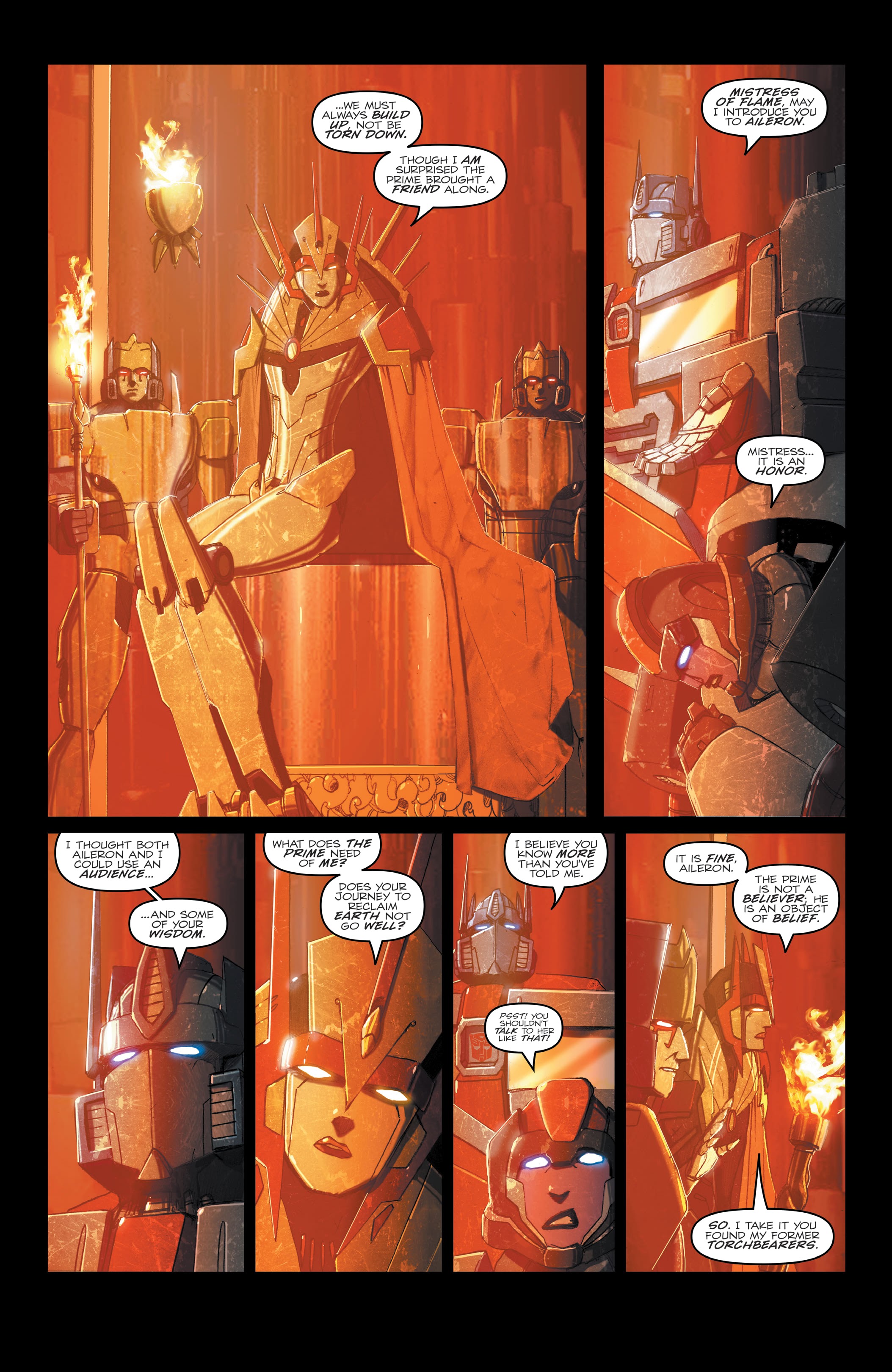 Read online Transformers: The IDW Collection Phase Two comic -  Issue # TPB 12 (Part 1) - 39