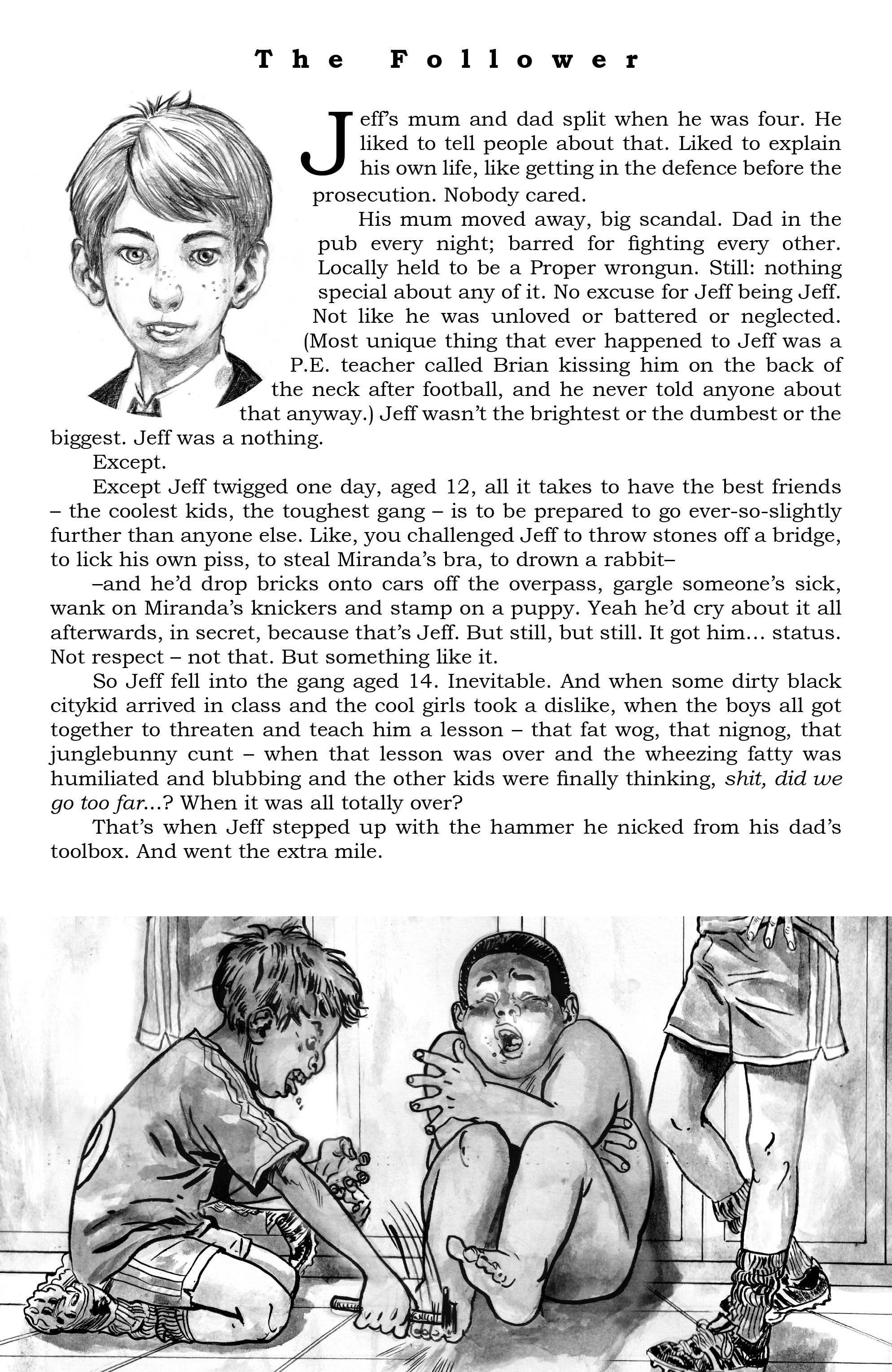 Read online Crossed: Badlands comic -  Issue # _Annual 2 - 17