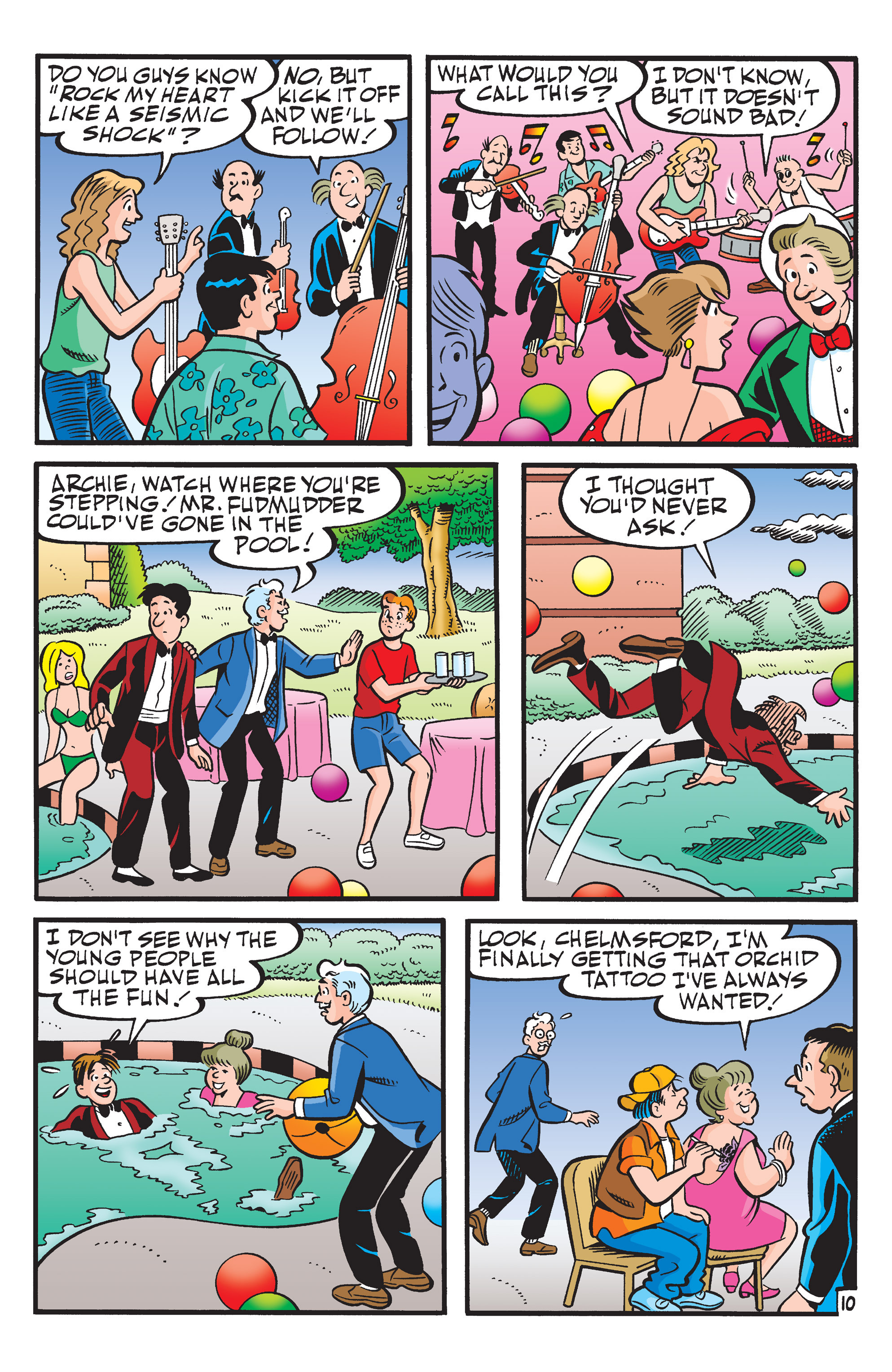 Read online Pep Digital comic -  Issue #96 - 149