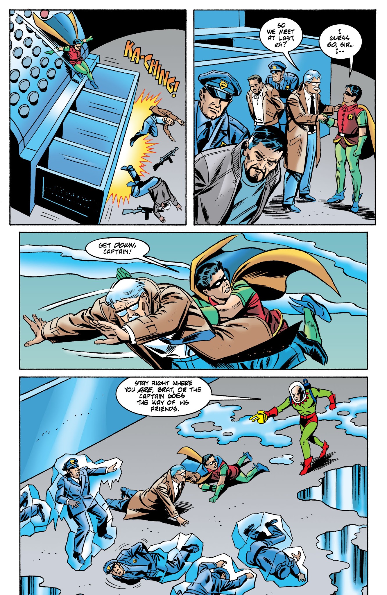 Read online Batman: Turning Points comic -  Issue #2 - 18