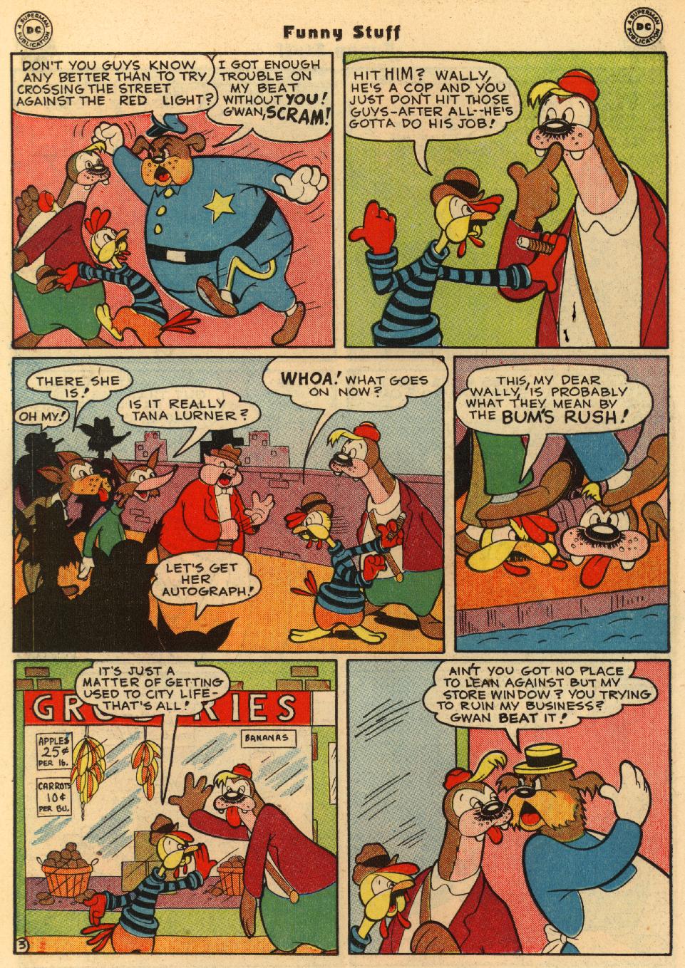 Read online Funny Stuff comic -  Issue #11 - 30