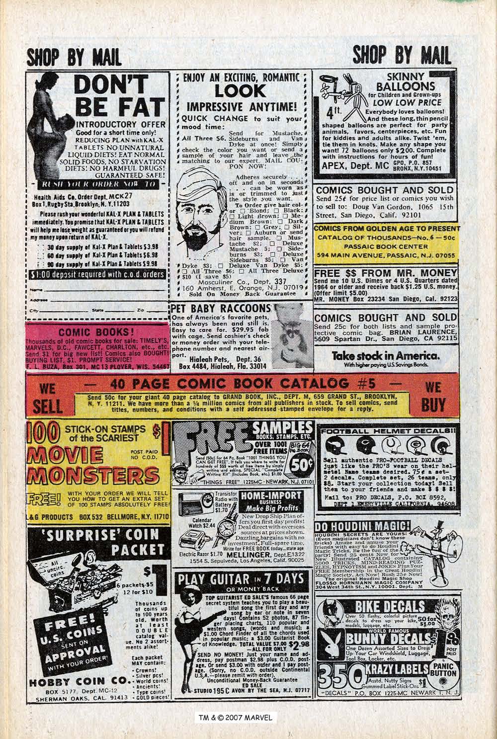 Read online The Incredible Hulk (1968) comic -  Issue #138 - 26