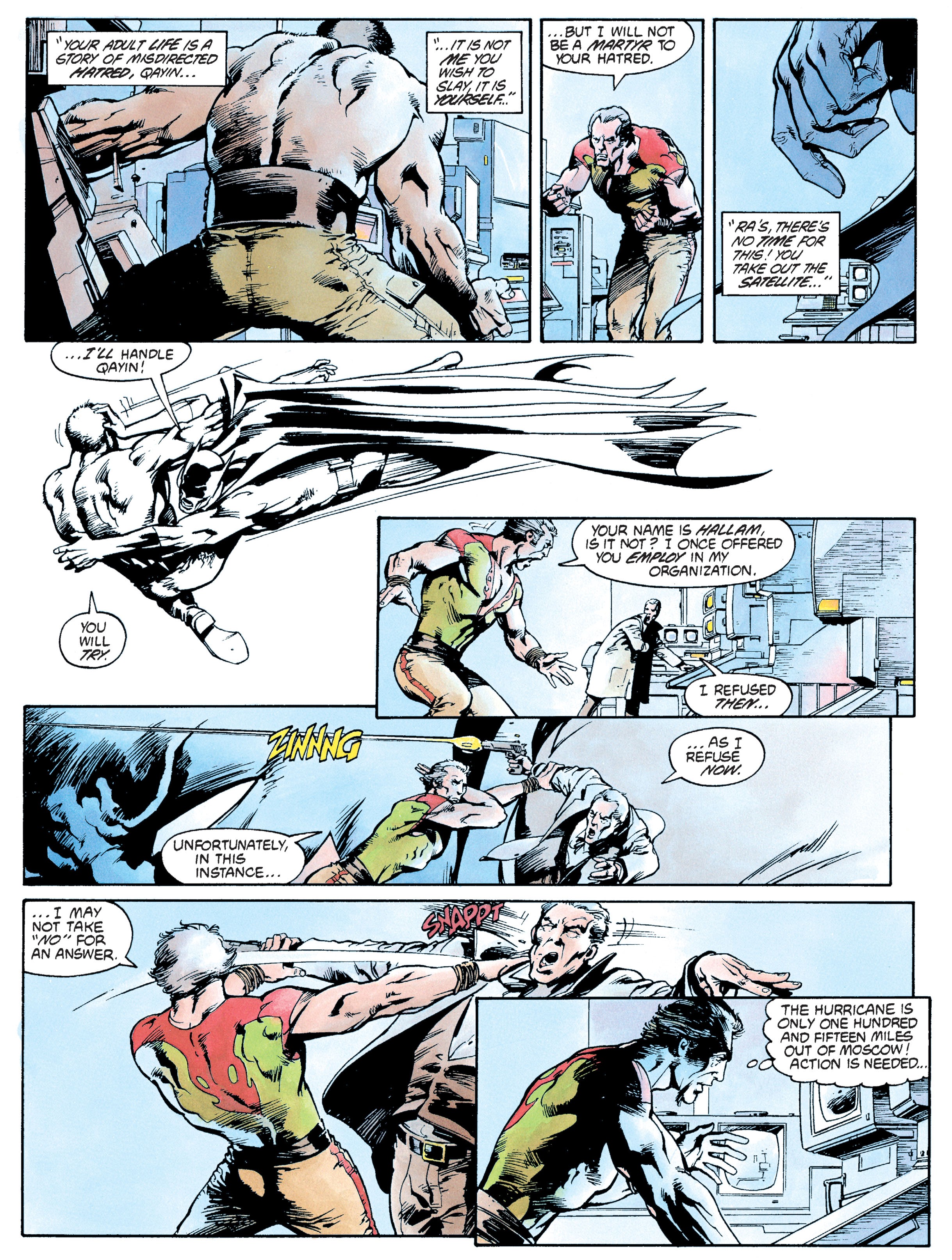 Read online Batman: The Demon Trilogy comic -  Issue # TPB (Part 1) - 78